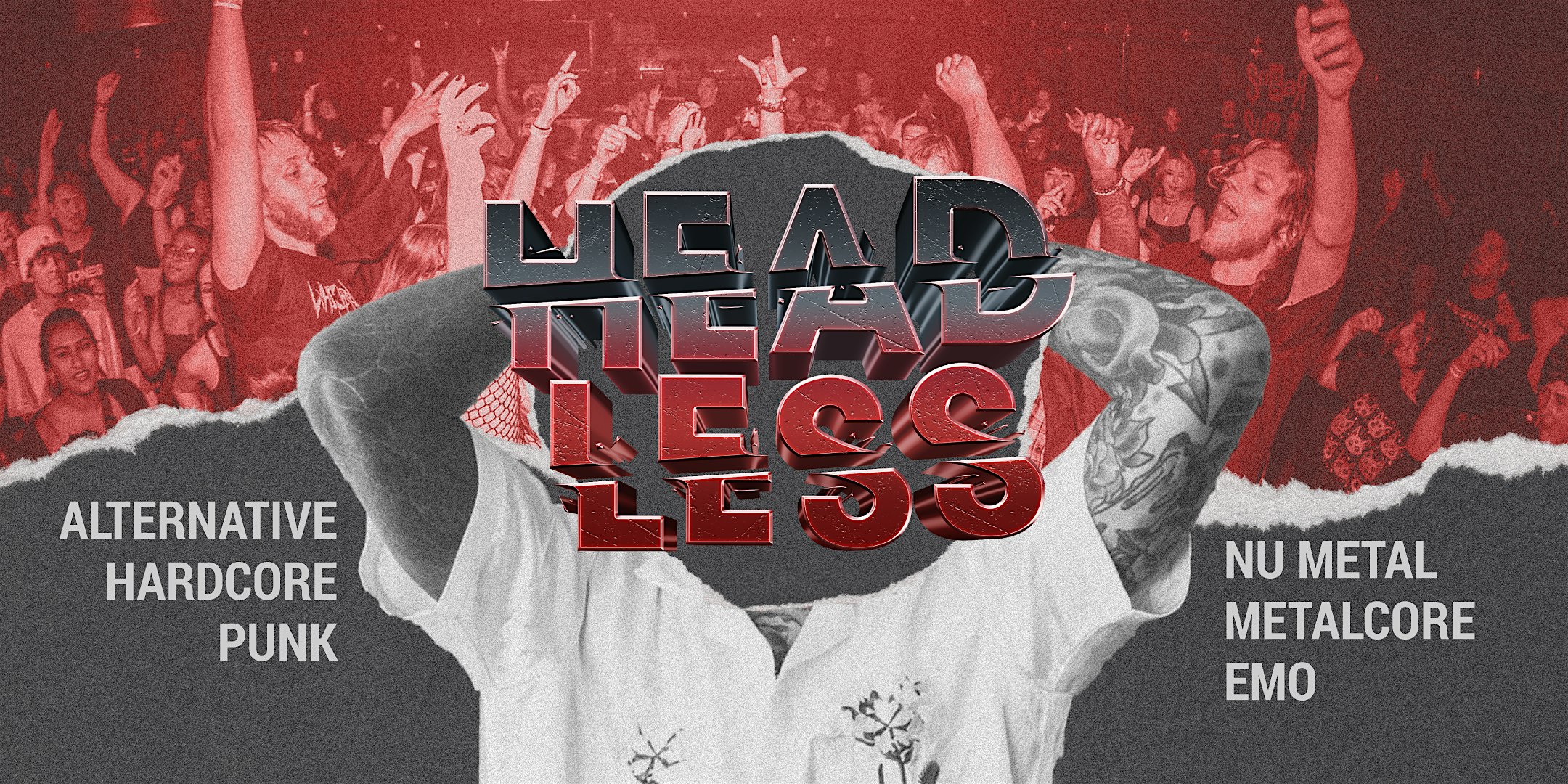 Headless • The Home of Core & Alternative Rock  • Hannover