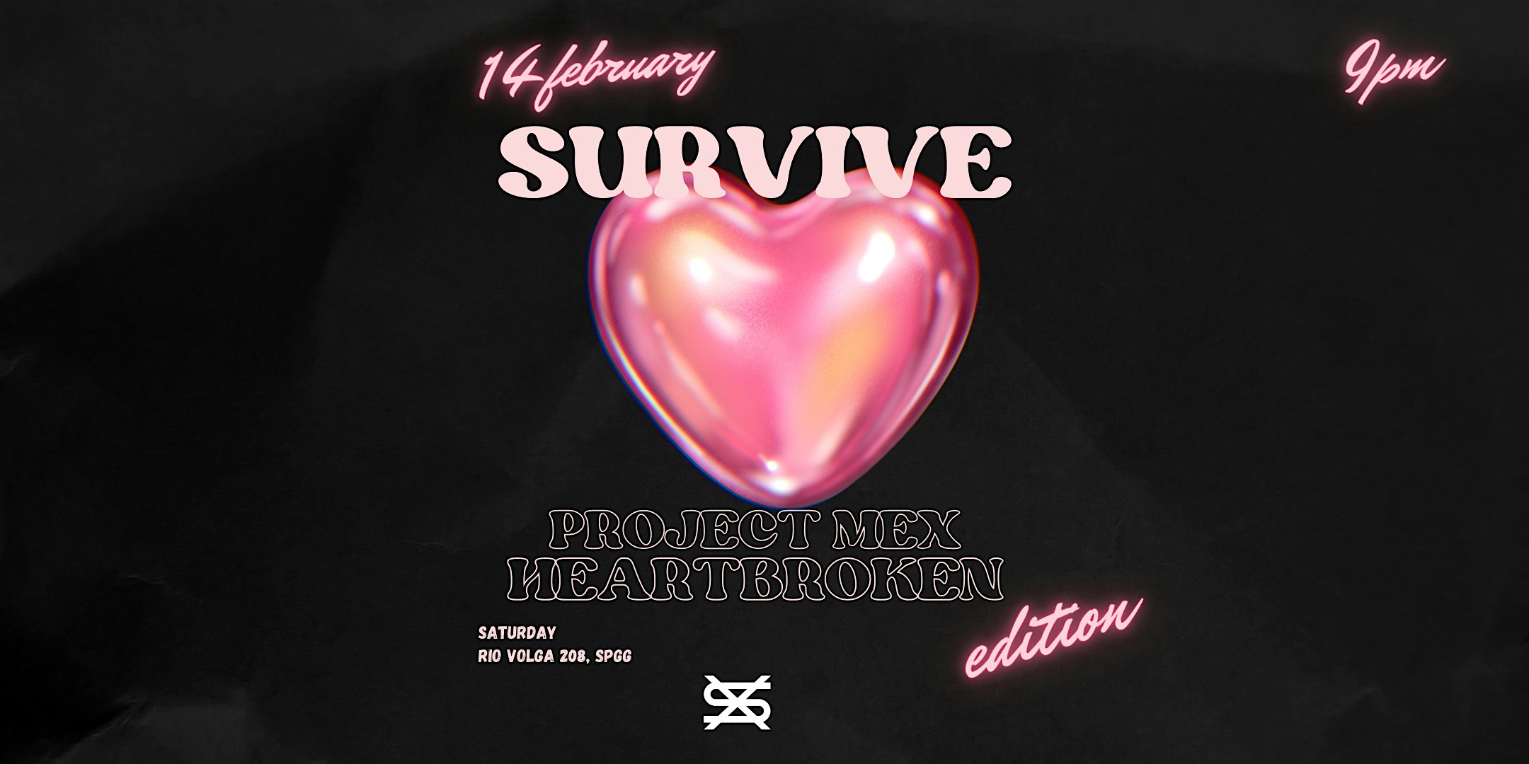 HEARTBROKEN SURVIVE/PROJECT MEX