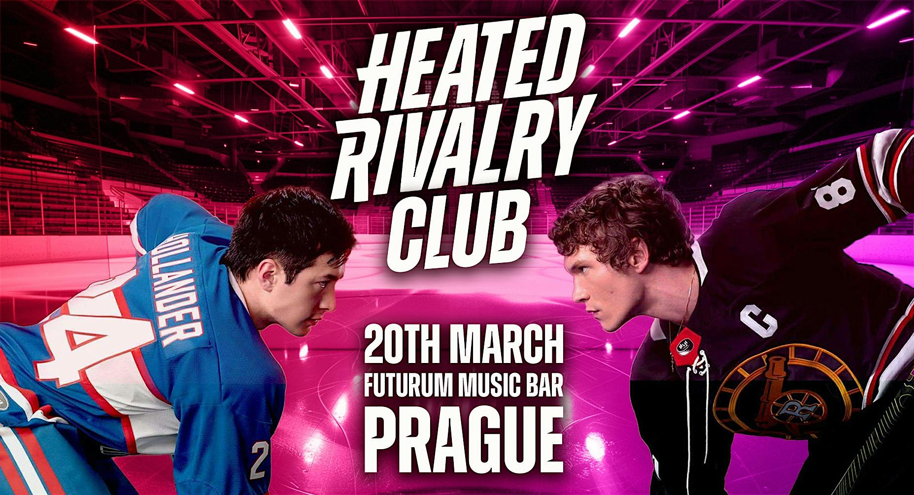 Heated Rivalry Club (Prague)