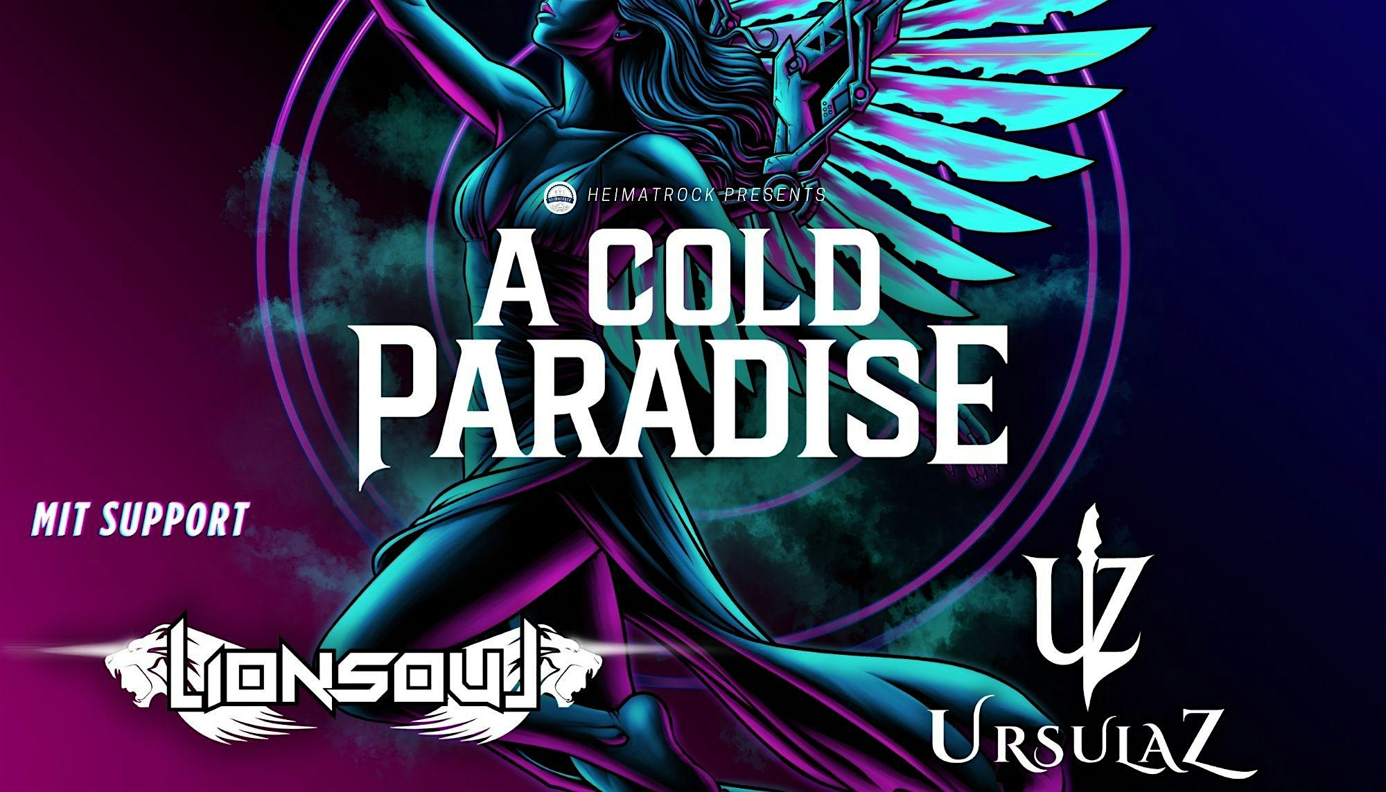 HeimatRock präsentiert: Weekend Paradise