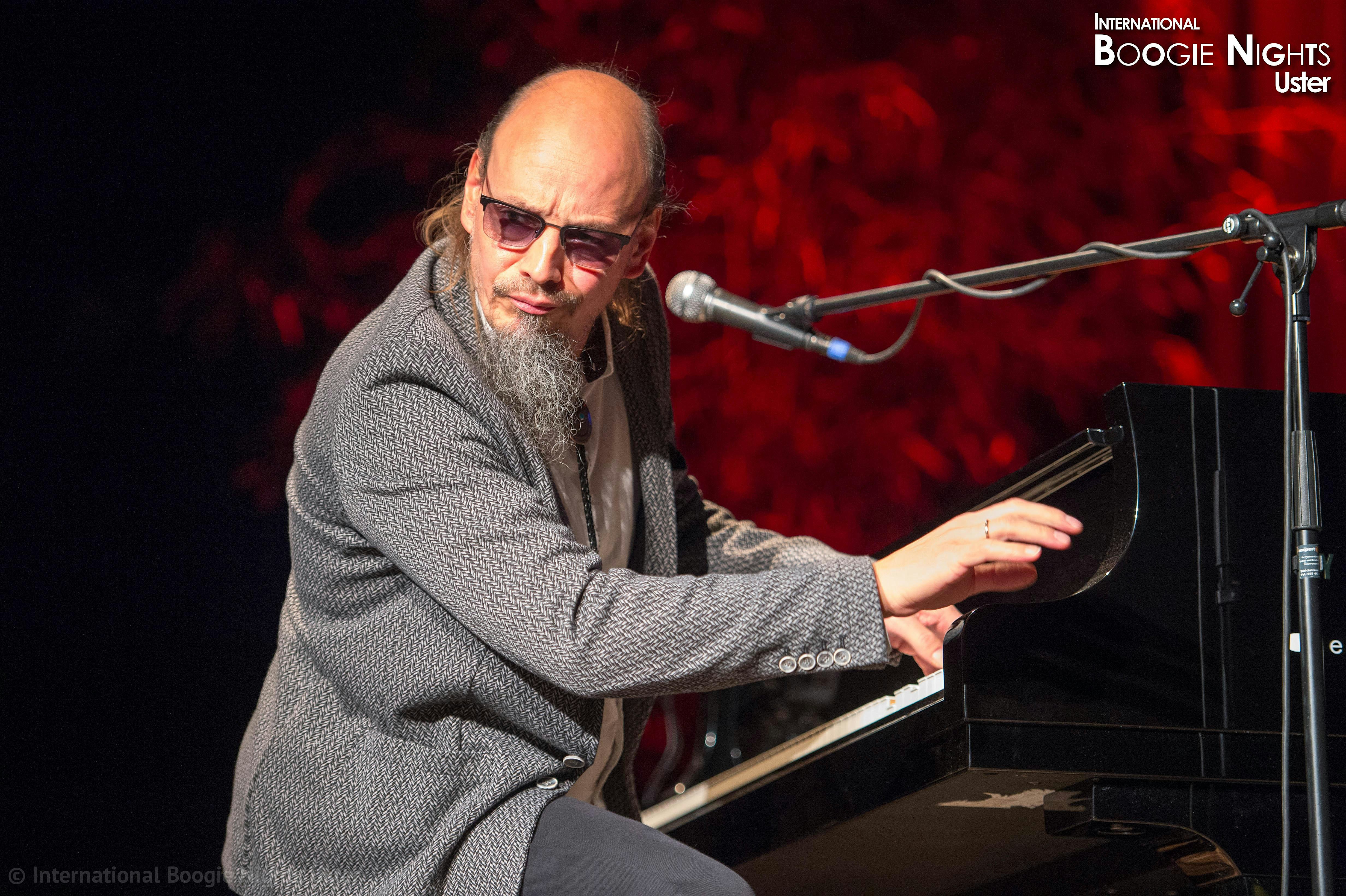Henning Pertiet  – Die besten Hits aus 100 Jahren Blues & Boogie Woogie