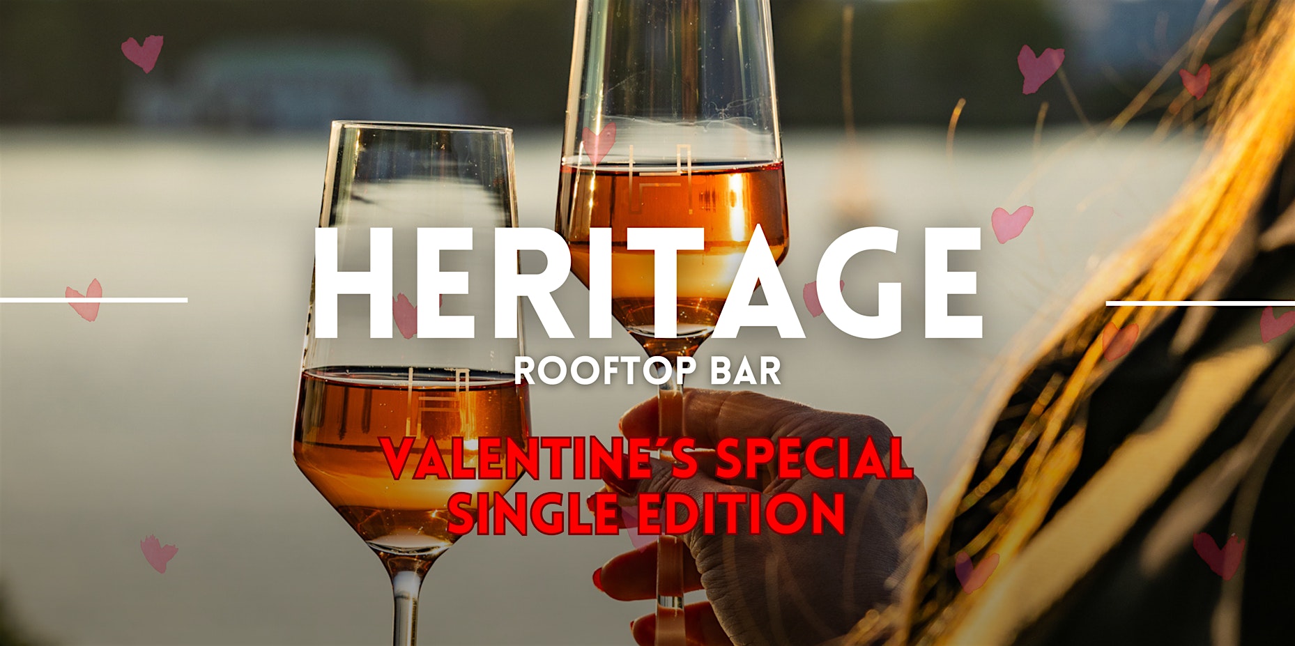 HERITAGE - VALENTINE'S SPECIAL - SINGLE EDITION x Mark Bale