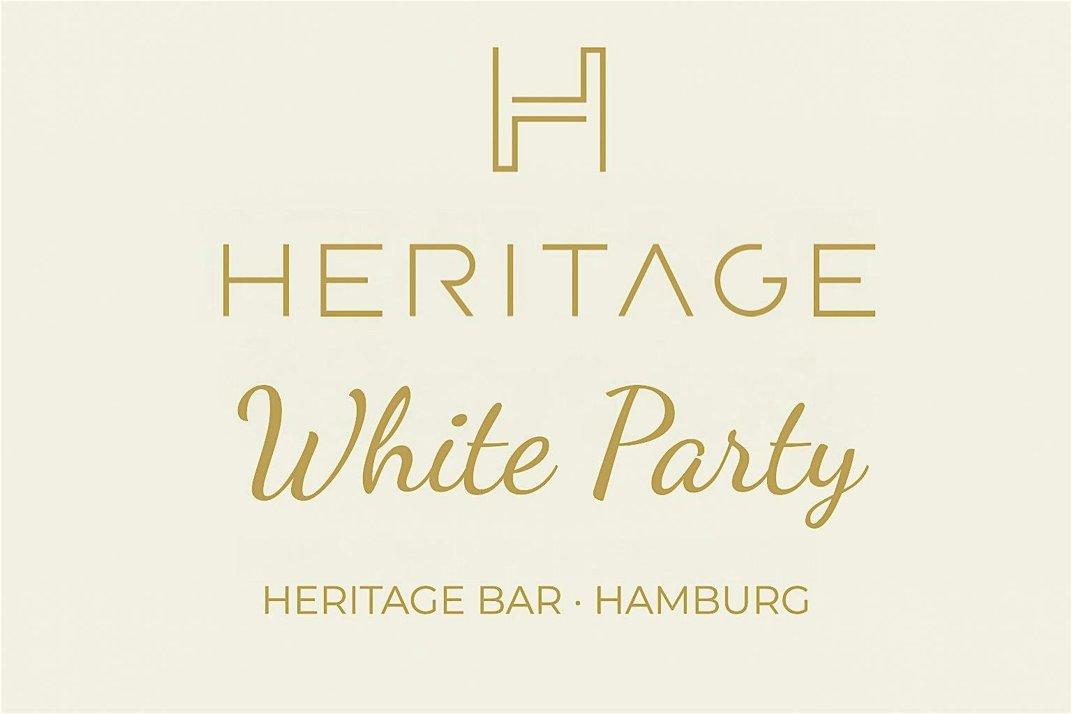 HERITAGE - WHITE PARTY SPECIAL