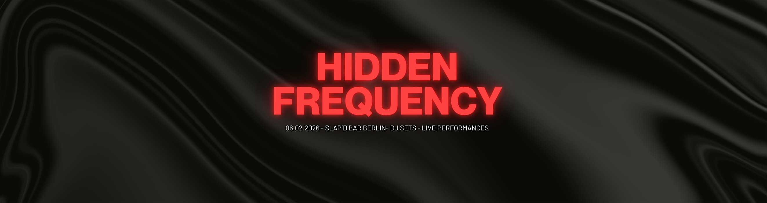 Hidden Frequency