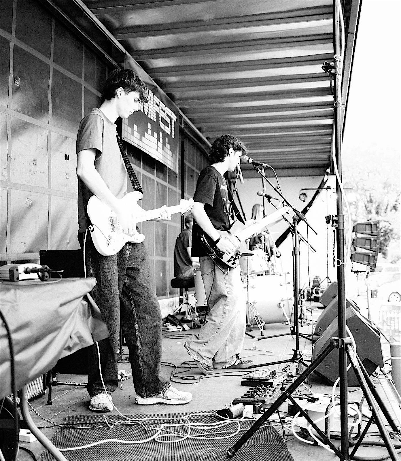 HillRacer and Henry Atherton @ Louth Social Club