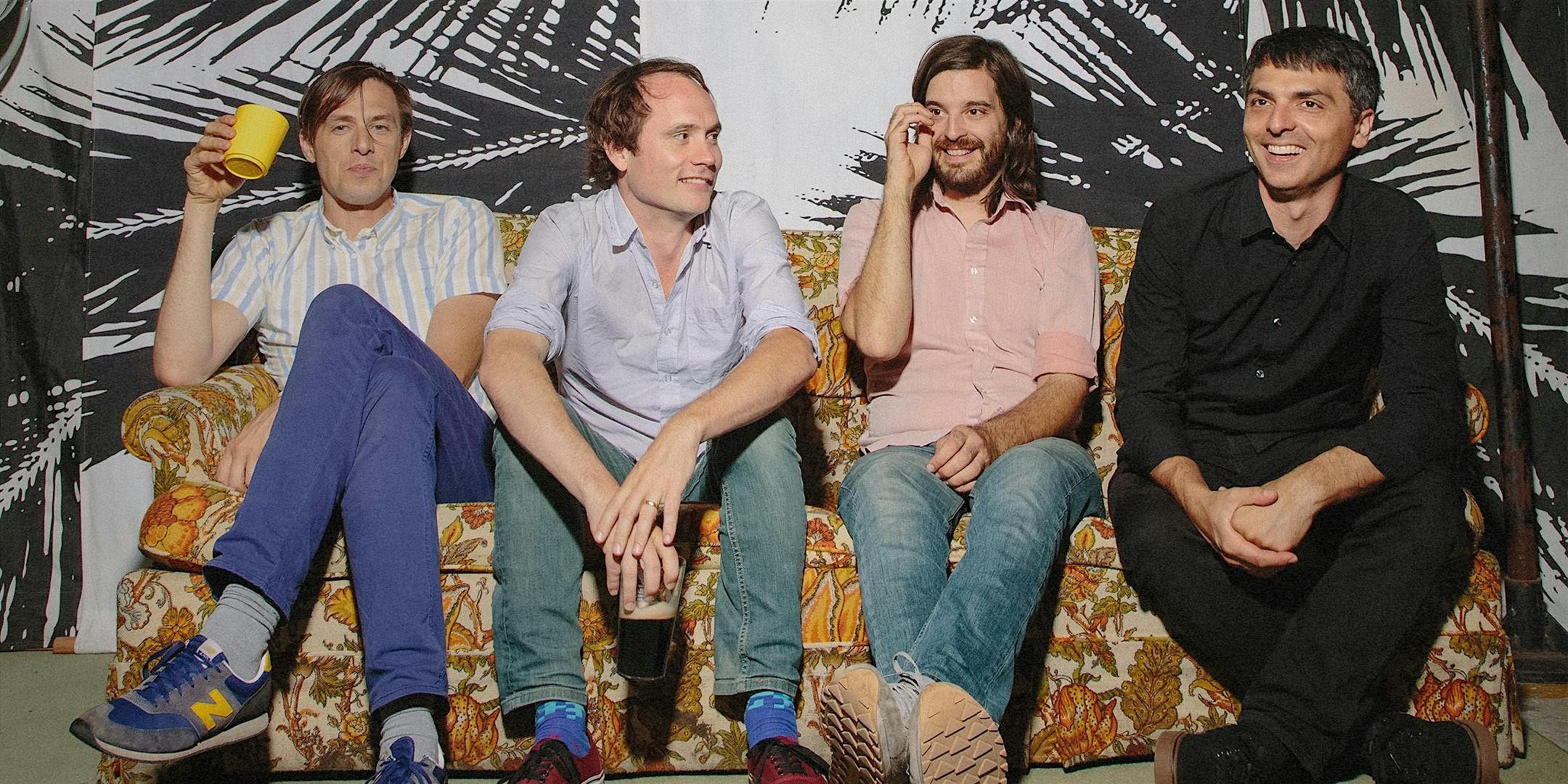 Holy Fuck, Gus Englehorn