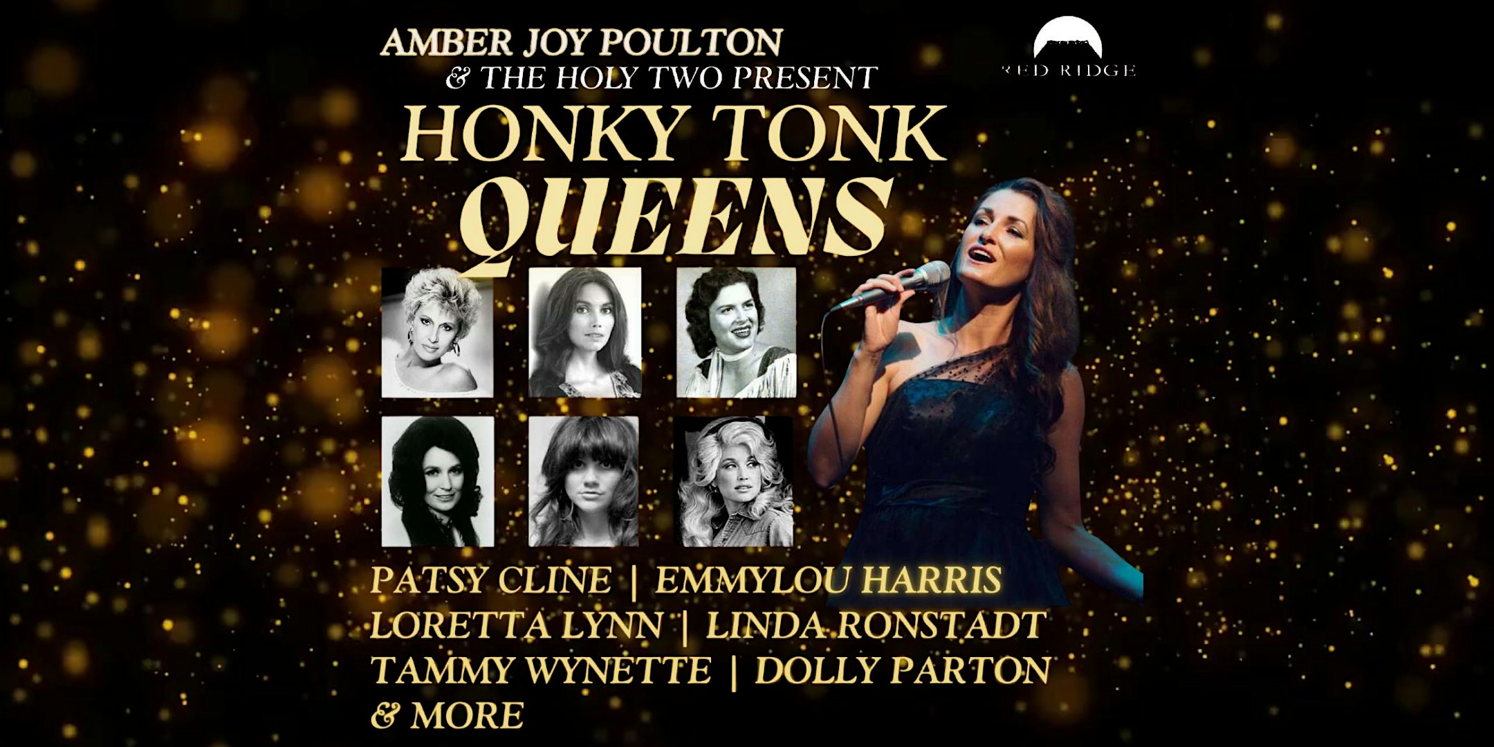 Honky Tonk Queens - Blackall