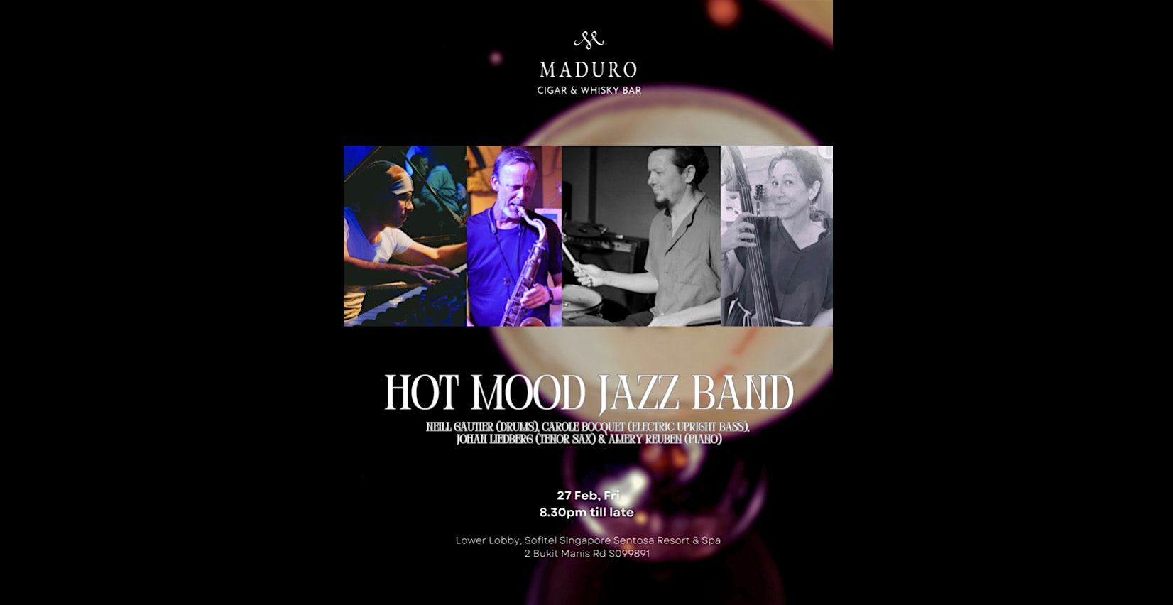 Hot Mood Jazz Band
