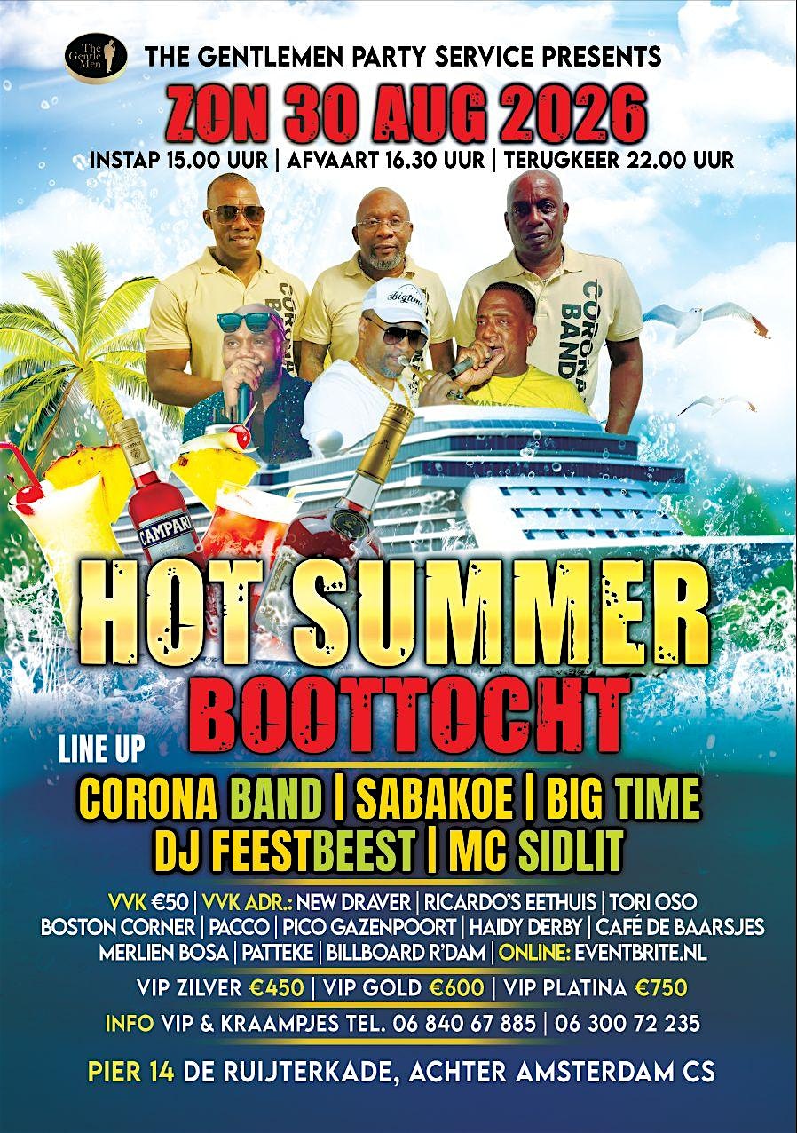 Hot Summer Boottoch