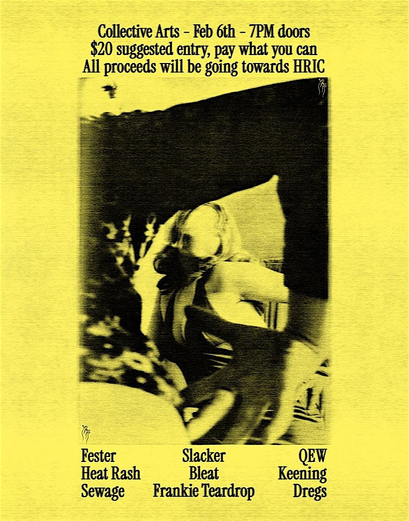 HRIC BENEFIT SHOW