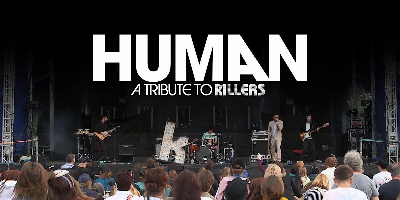 HUMAN - A Tribute To The Killers - Live at Walters Venue