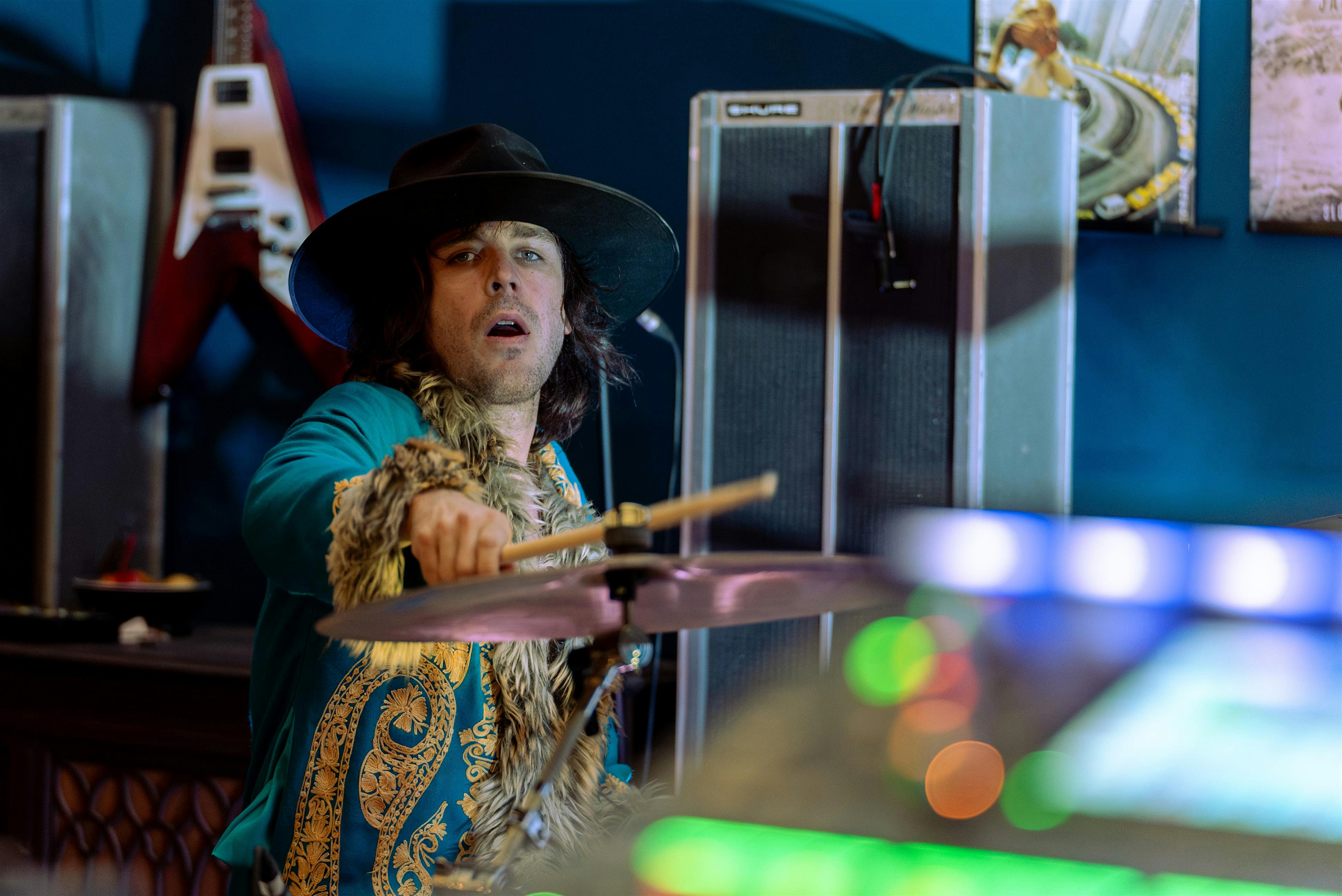 Hunting Underground - Feat. Hazy Tides, Dirty Hearts, Leo Hooker