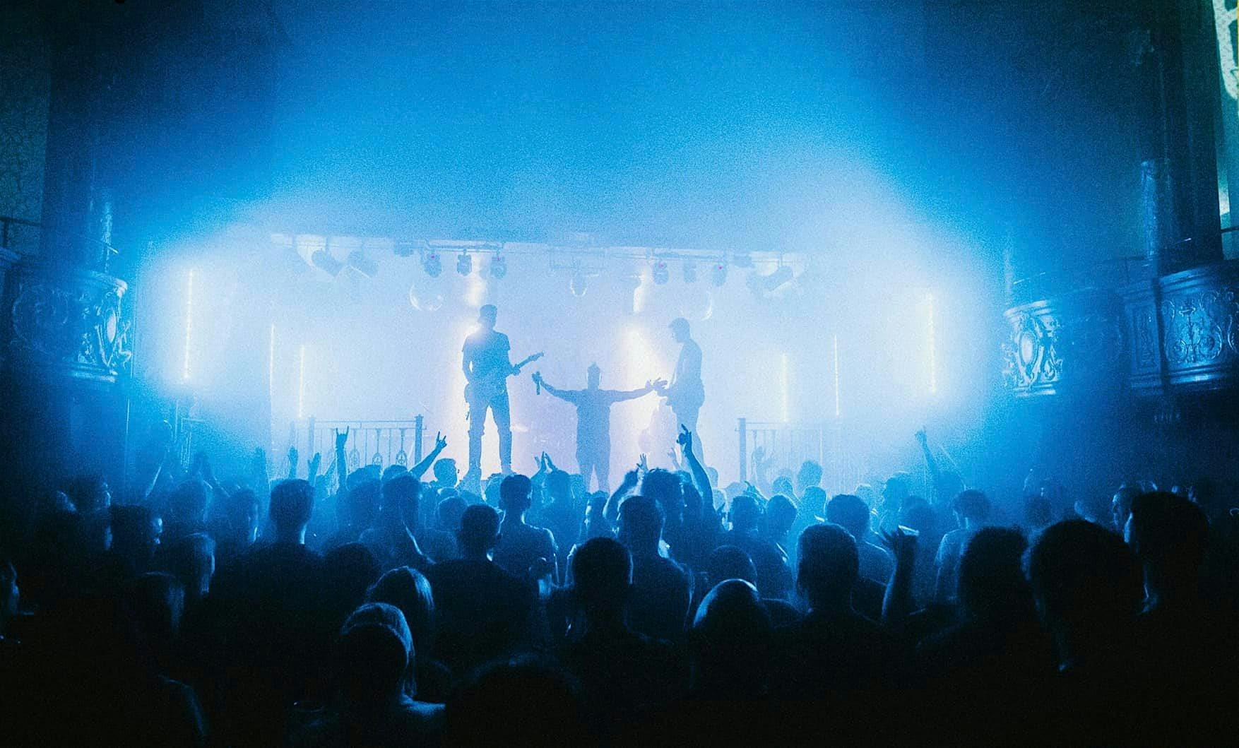 Hybrid Theory – Linkin Park Tribute at The Brickyard, Carlisle