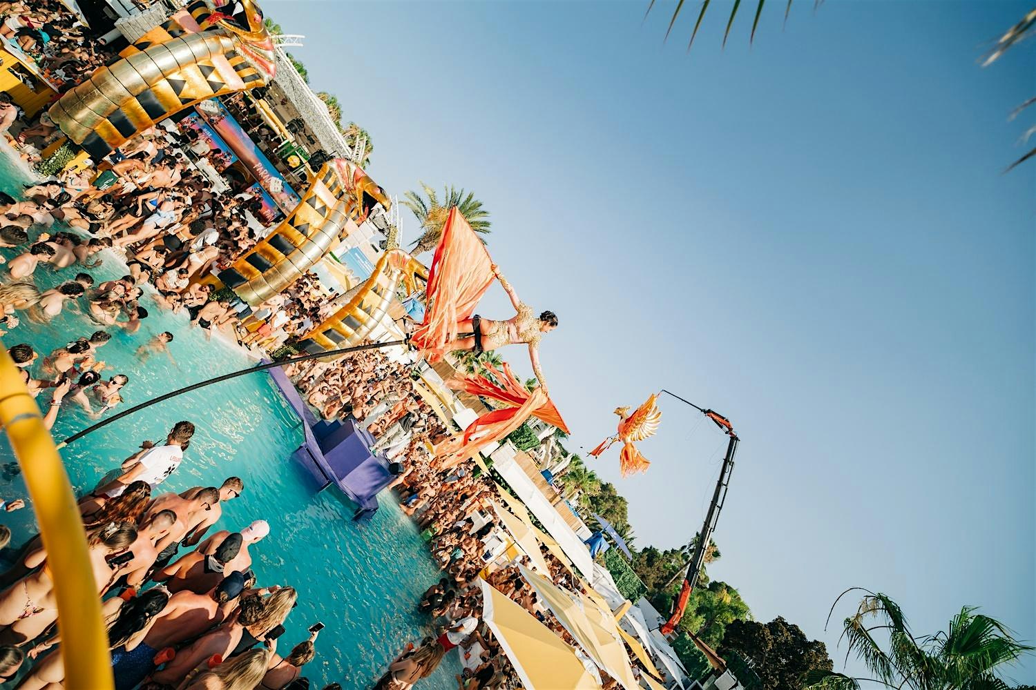 Ibiza Party Hard Travel Ultimate Events Package 2026