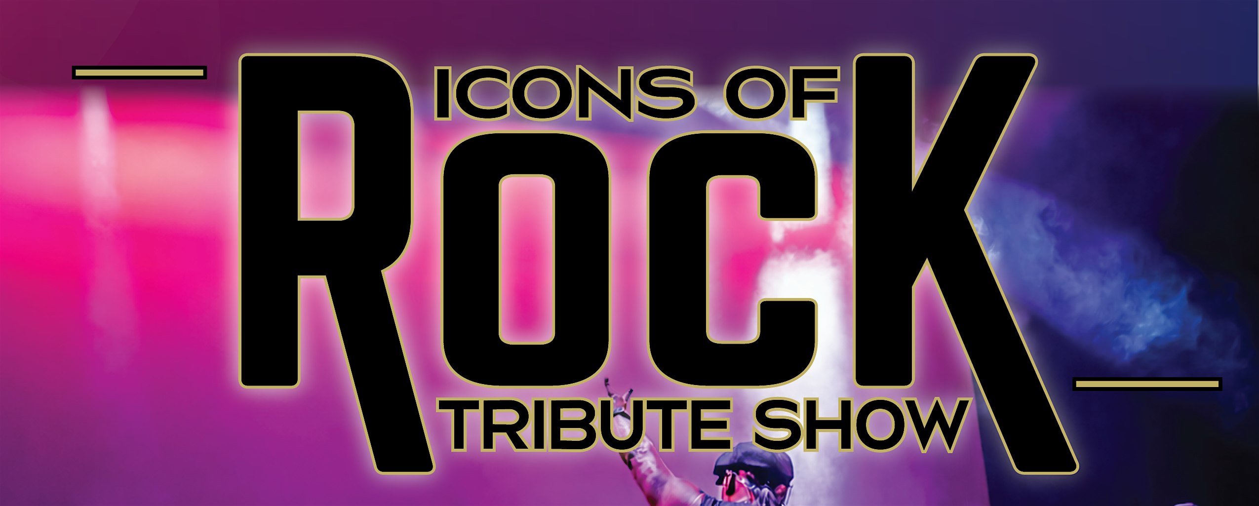 Icons of Rock Live at The Dalles