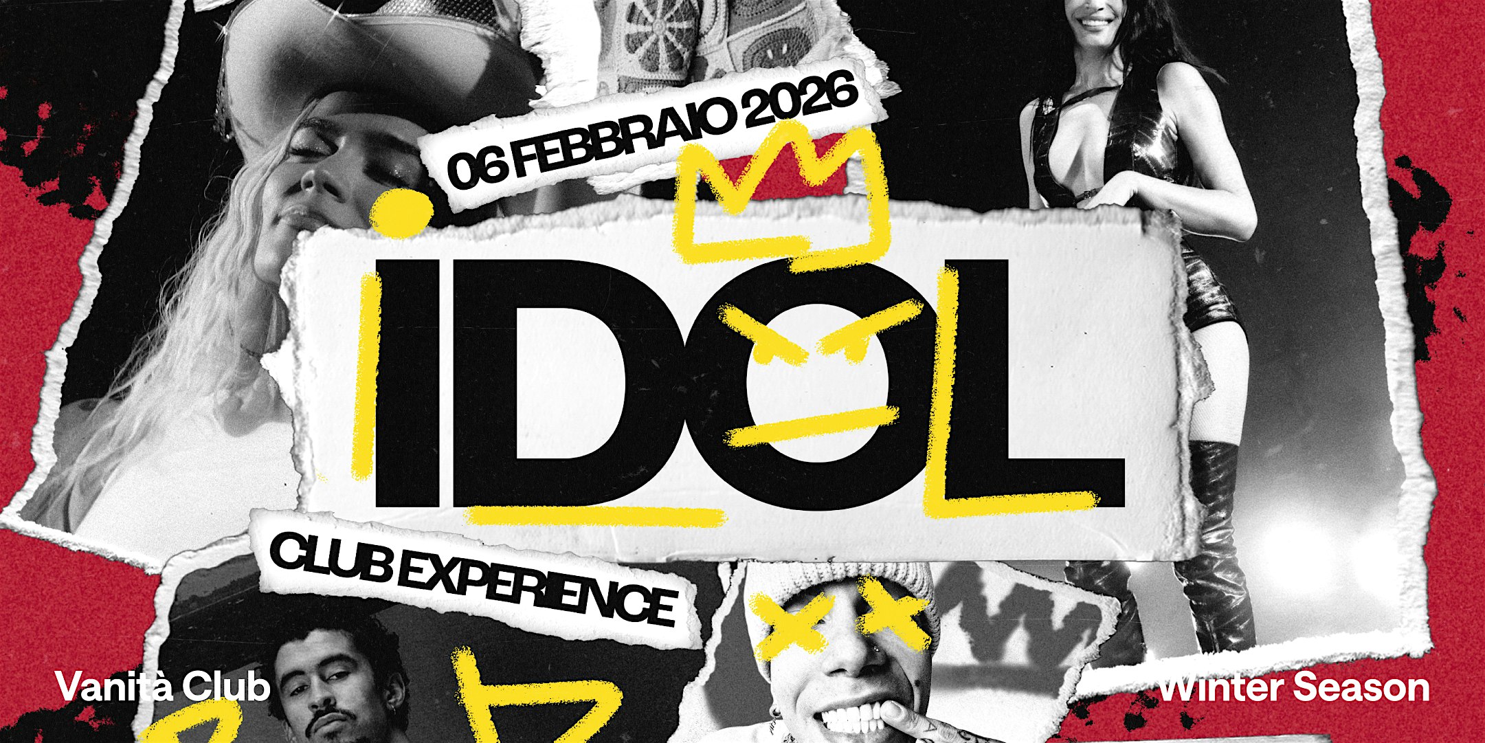 IDOL | Vanità Club | 06.02.2026