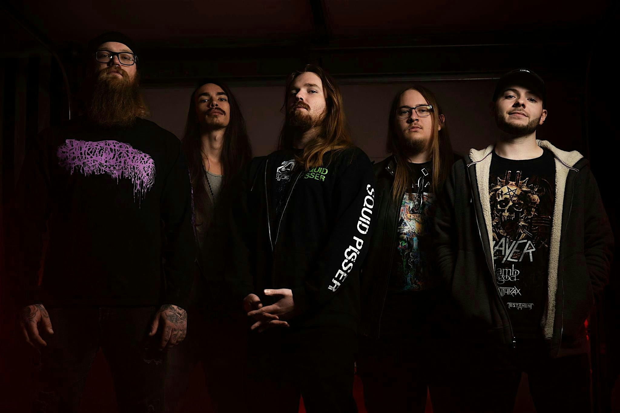 Ignominious w/ Cave Dweller, Cthultists @ Spacebar (2/12)