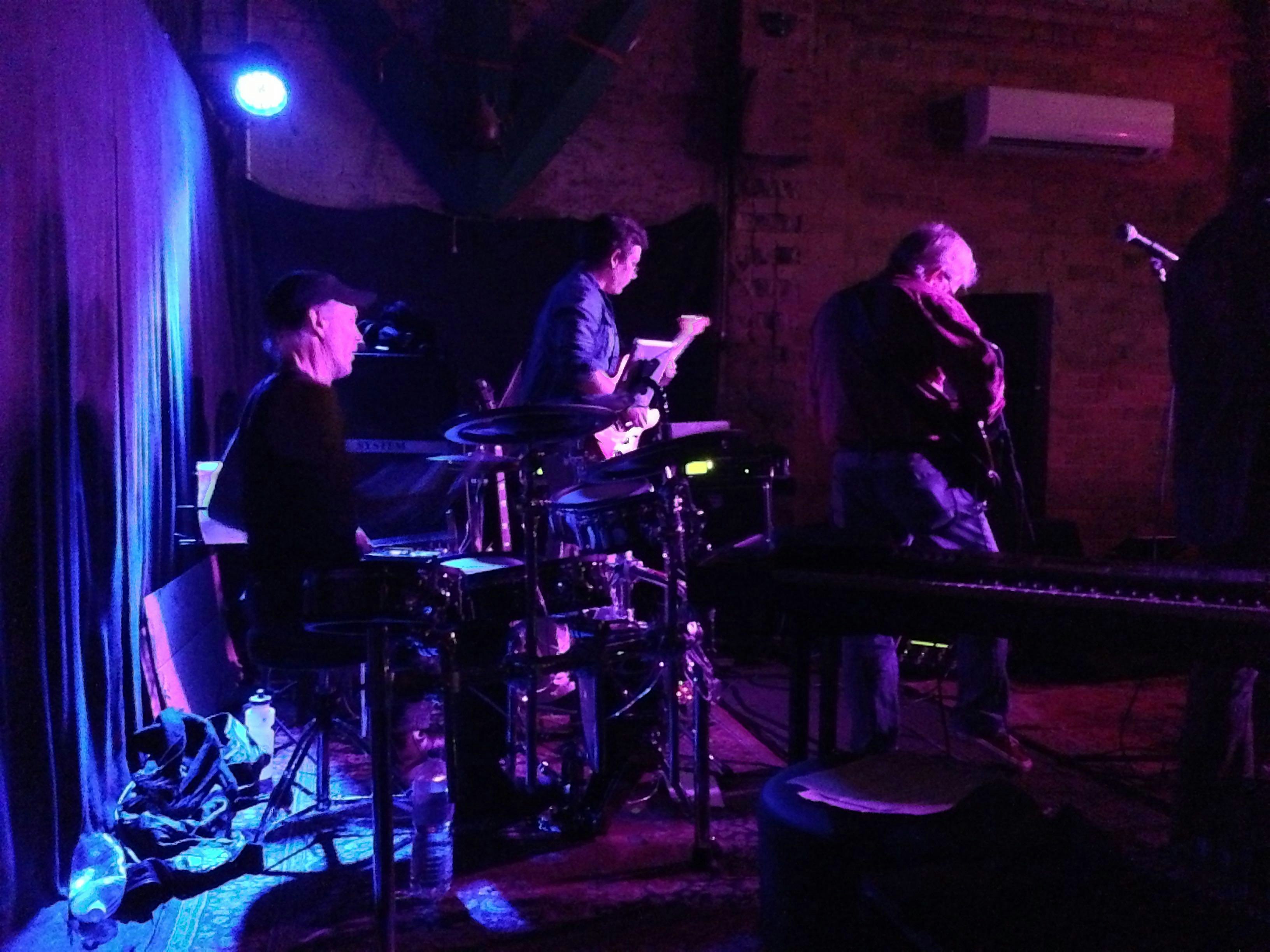 IMA Acoustic Jam Night - Ashgrove