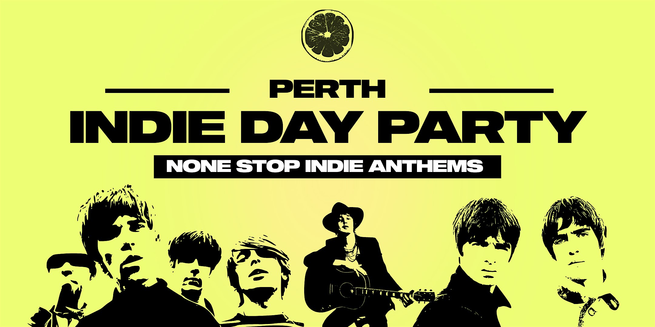 Indie Day Party - Perth