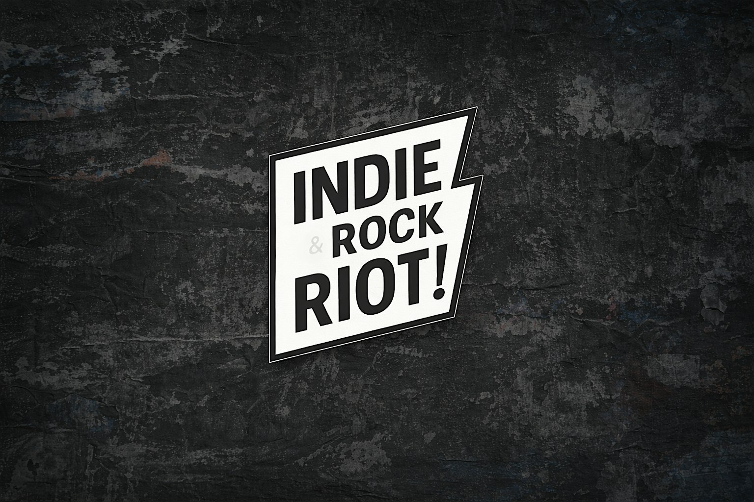 Indie Rock Riot! - C21, Shrewsbury
