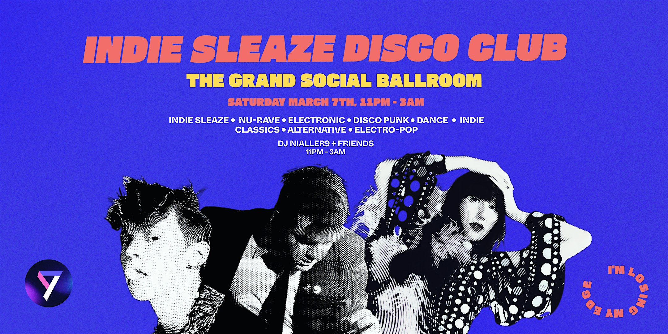 Indie Sleaze Disco Club