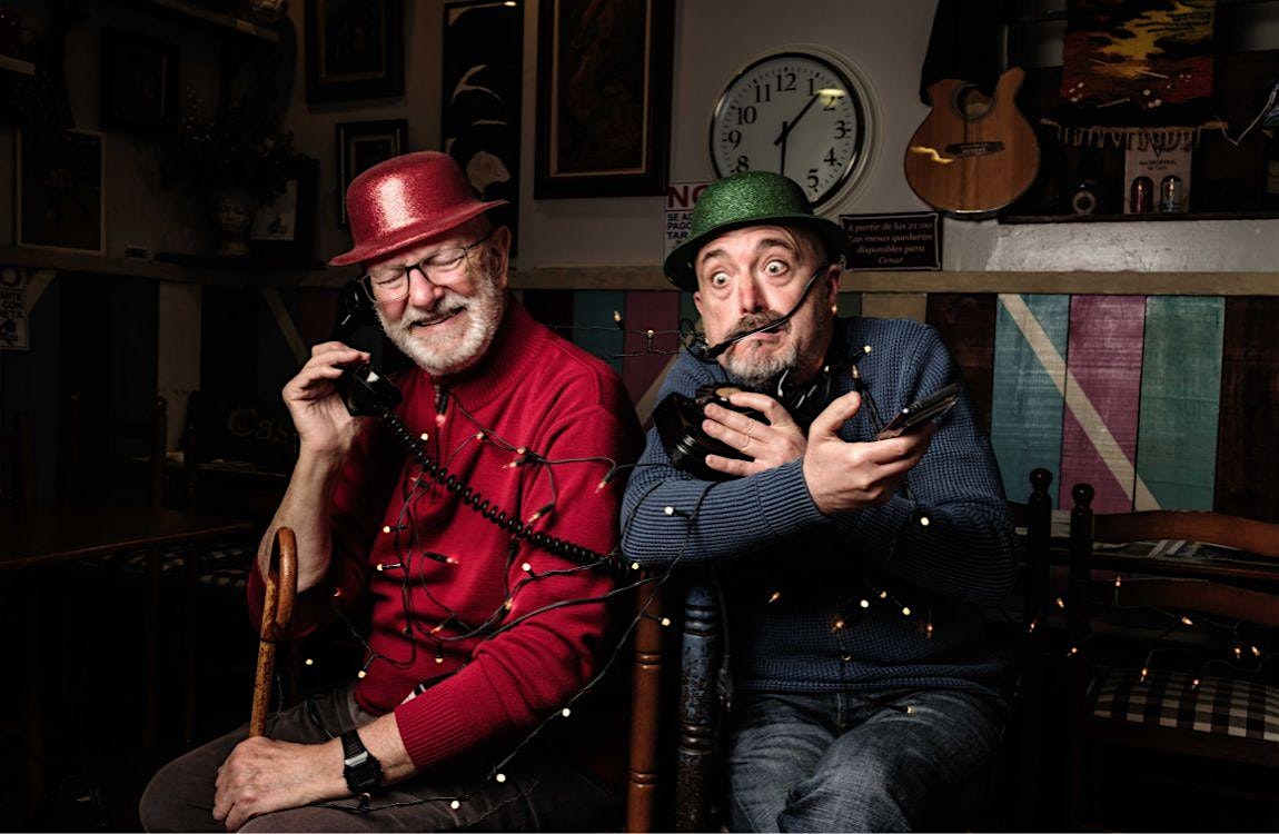 "Inteligencia Artificial" de  El Cohete Internacional.