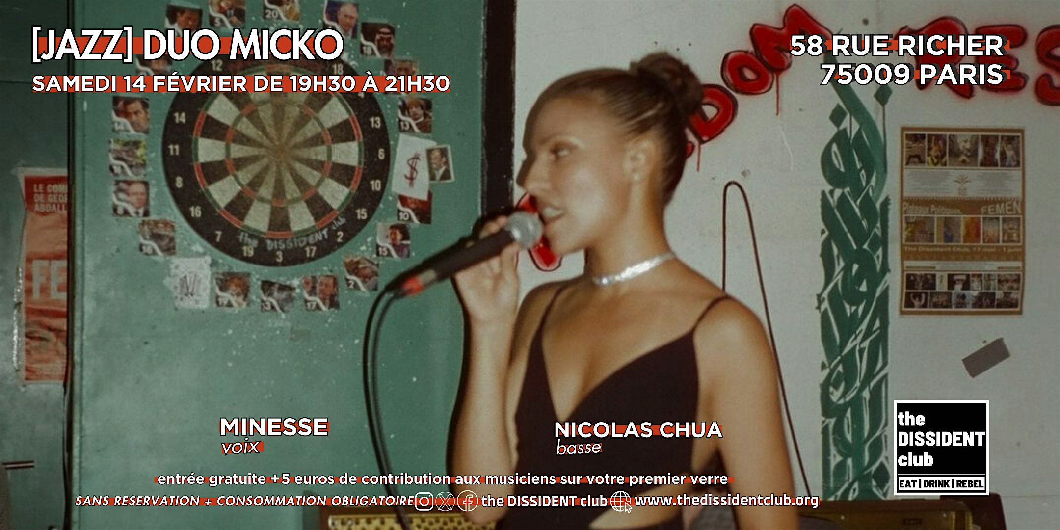 [JAZZ] Duo MICKO