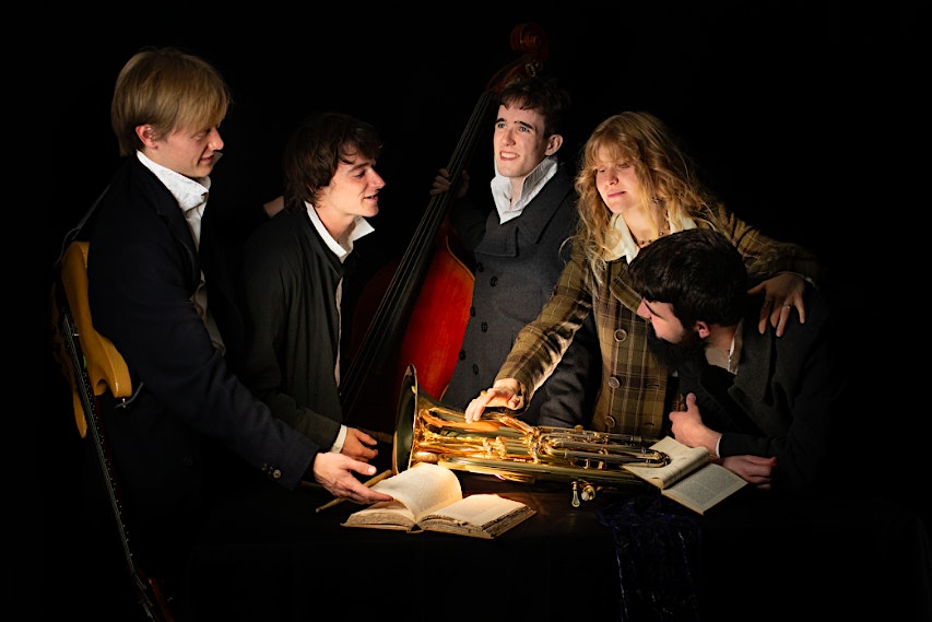 Jazz Lates at Hot Numbers: Testaments