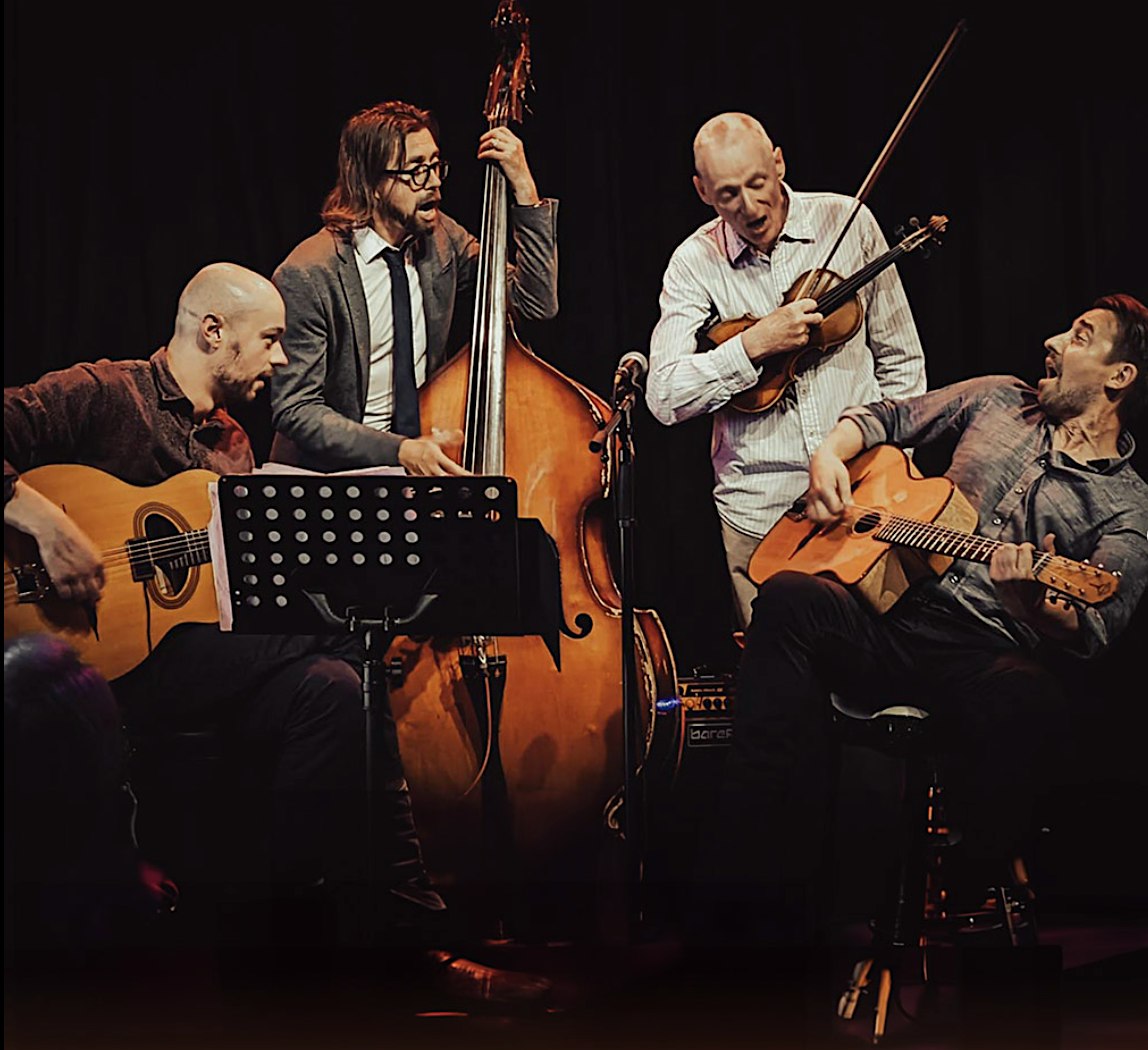 Jazz Steps Live at the Libraries: Djanco - Worksop Library