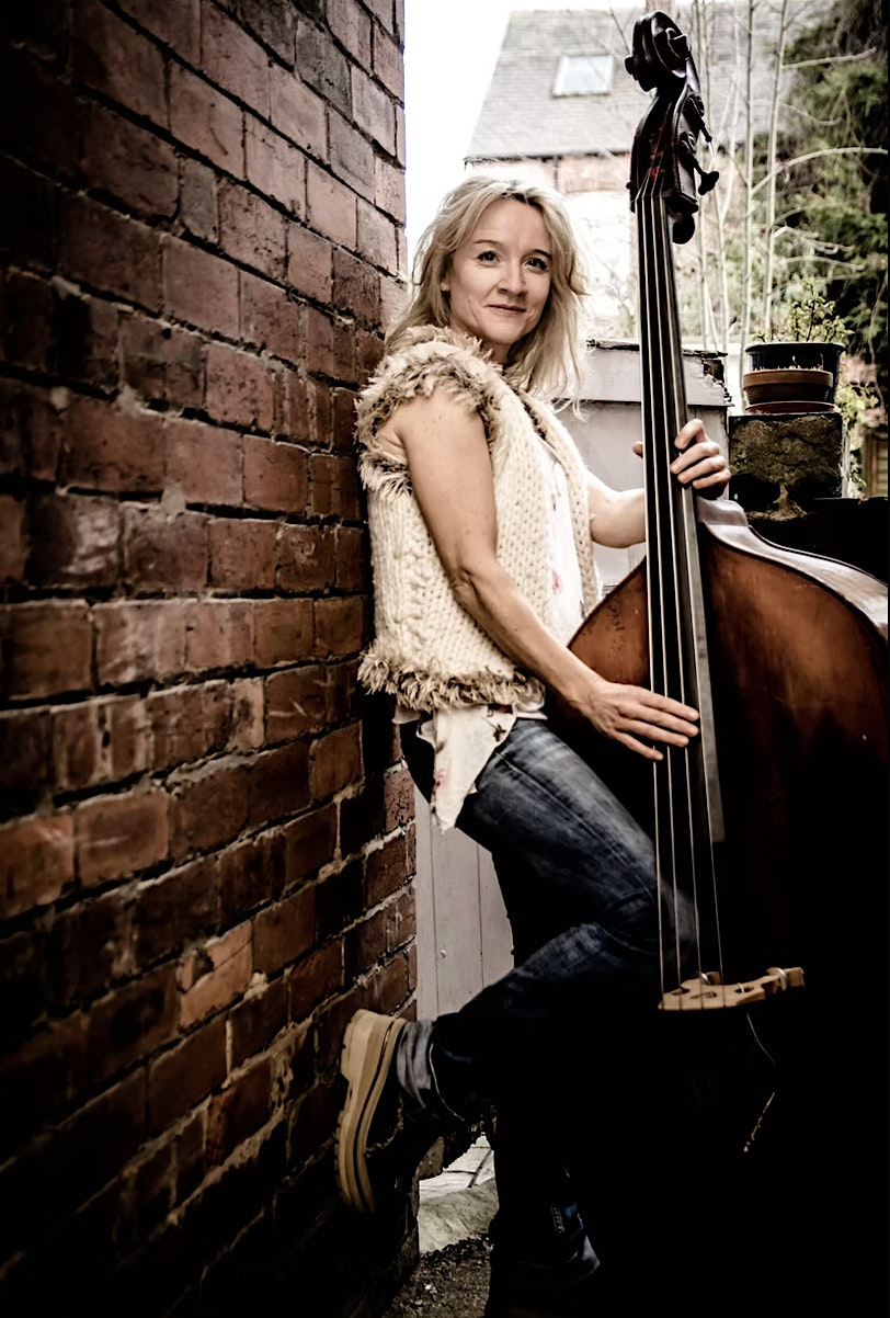 Jazz Steps Live at the Libraries: Nicola Farnon Trio - West Bridgford Library