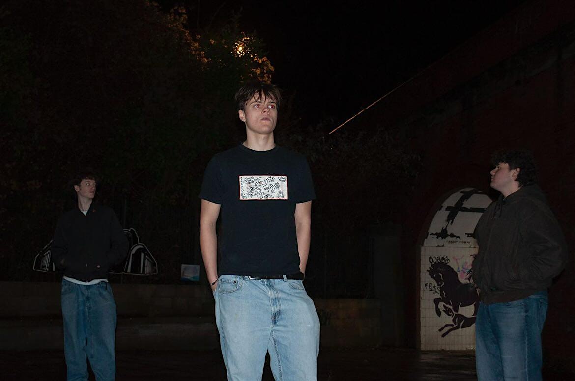 jeanine at Hyde Park Book Club