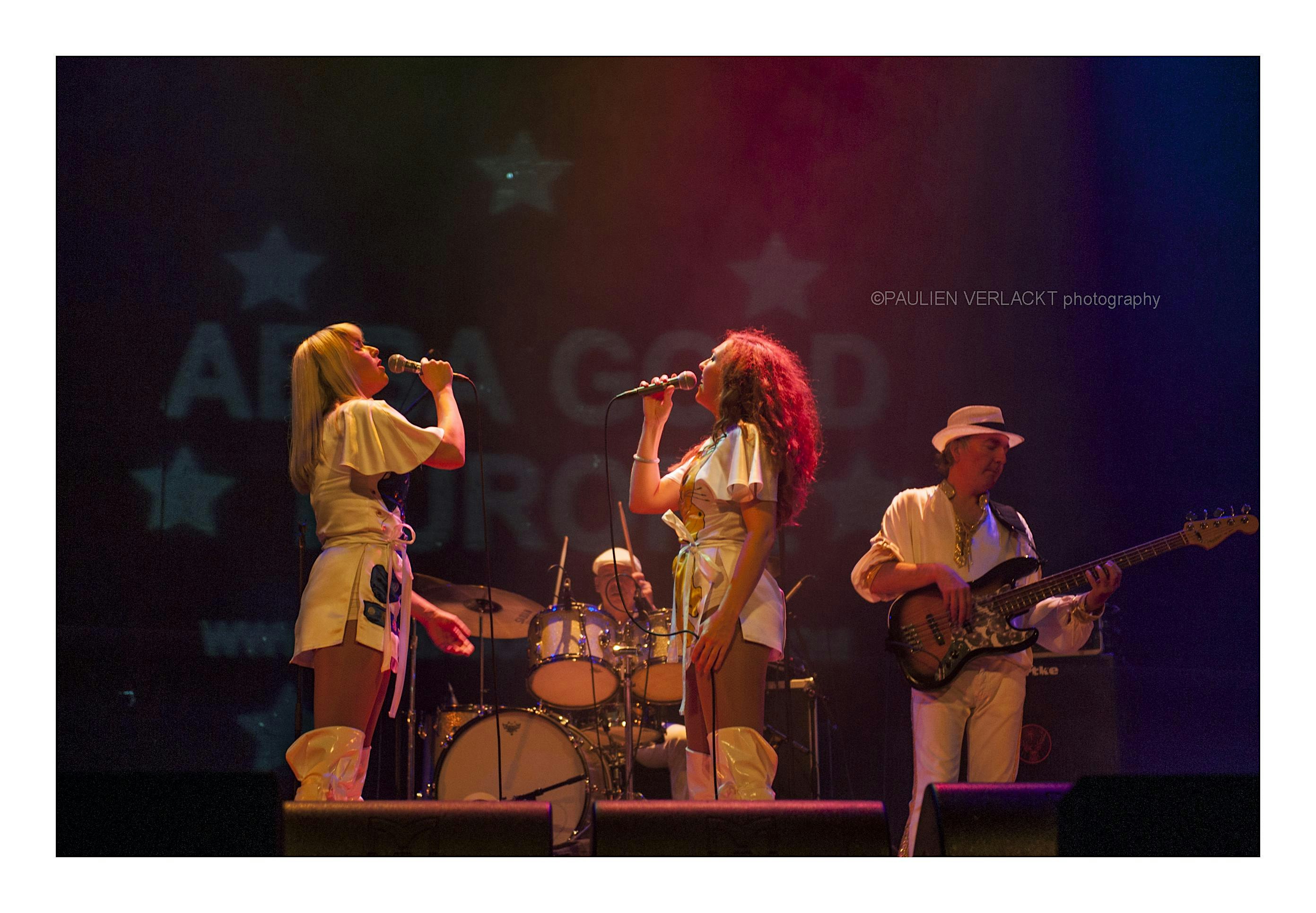 Jeelz & Abba Gold Europe (UK)