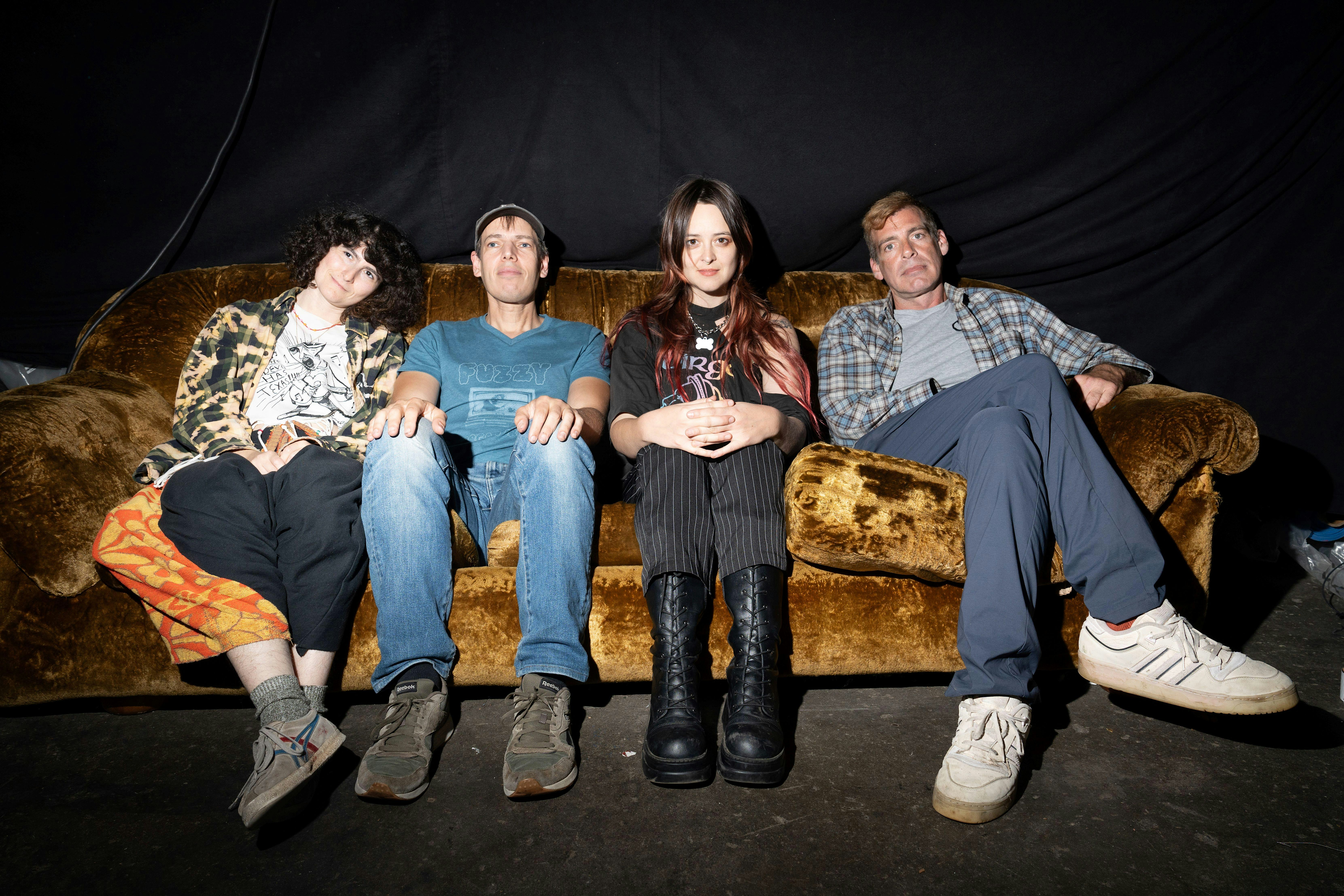 Jeffrey Lewis & The Voltage w/ Pacing