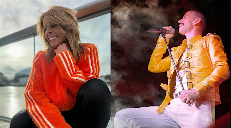 Jenny Greene & Qween