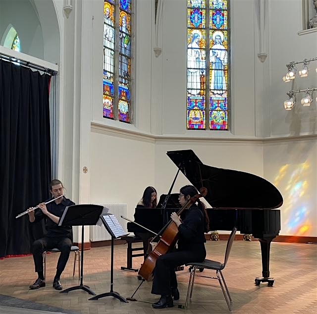 Jong aanstormend talent: Meesterlijke Ensembles