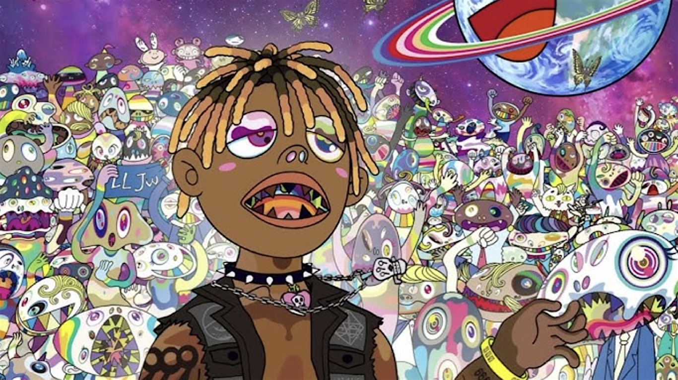 JUICE WRLD NIGHT PERTH