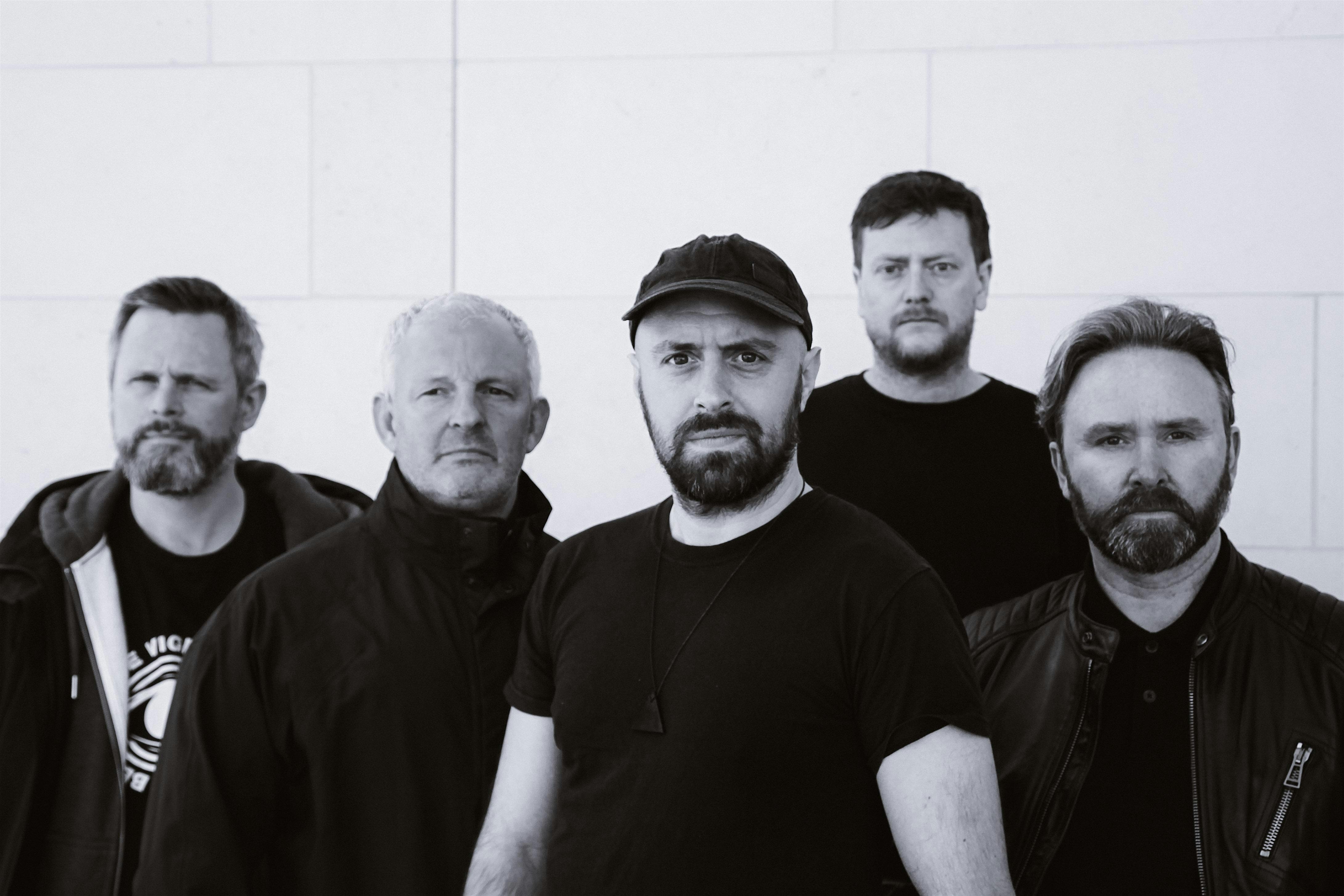 Just Radiohead at The Brickyard, Carlisle