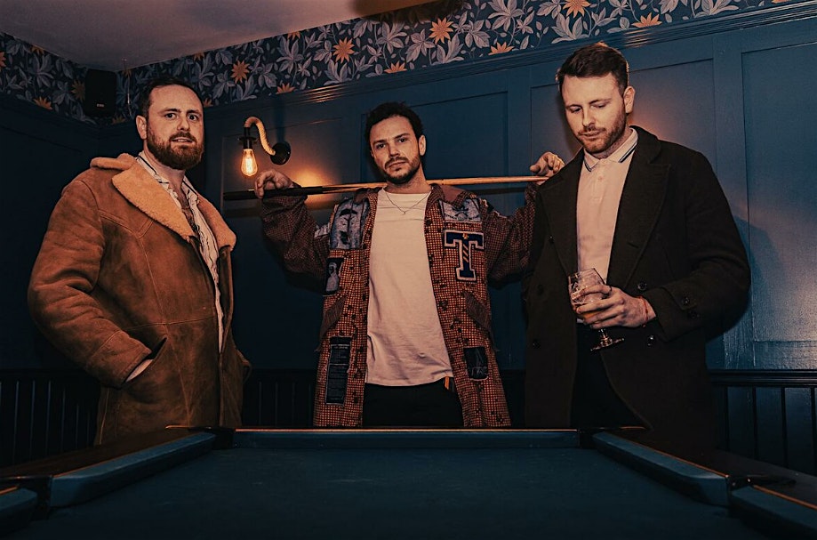 Just Rhulacs Presents: Tres Kings, The Deniros, ART, and Smile You SOB