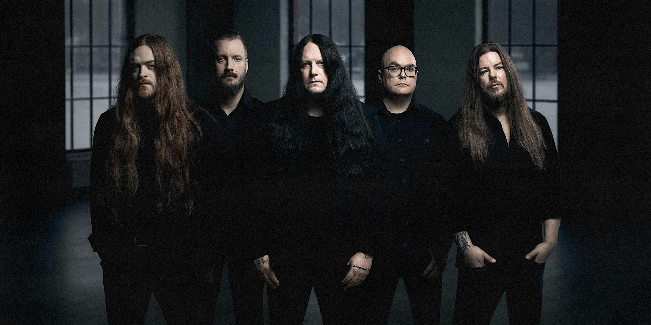 Katatonia - Waking State of North America 2026, Rivers of Nihil