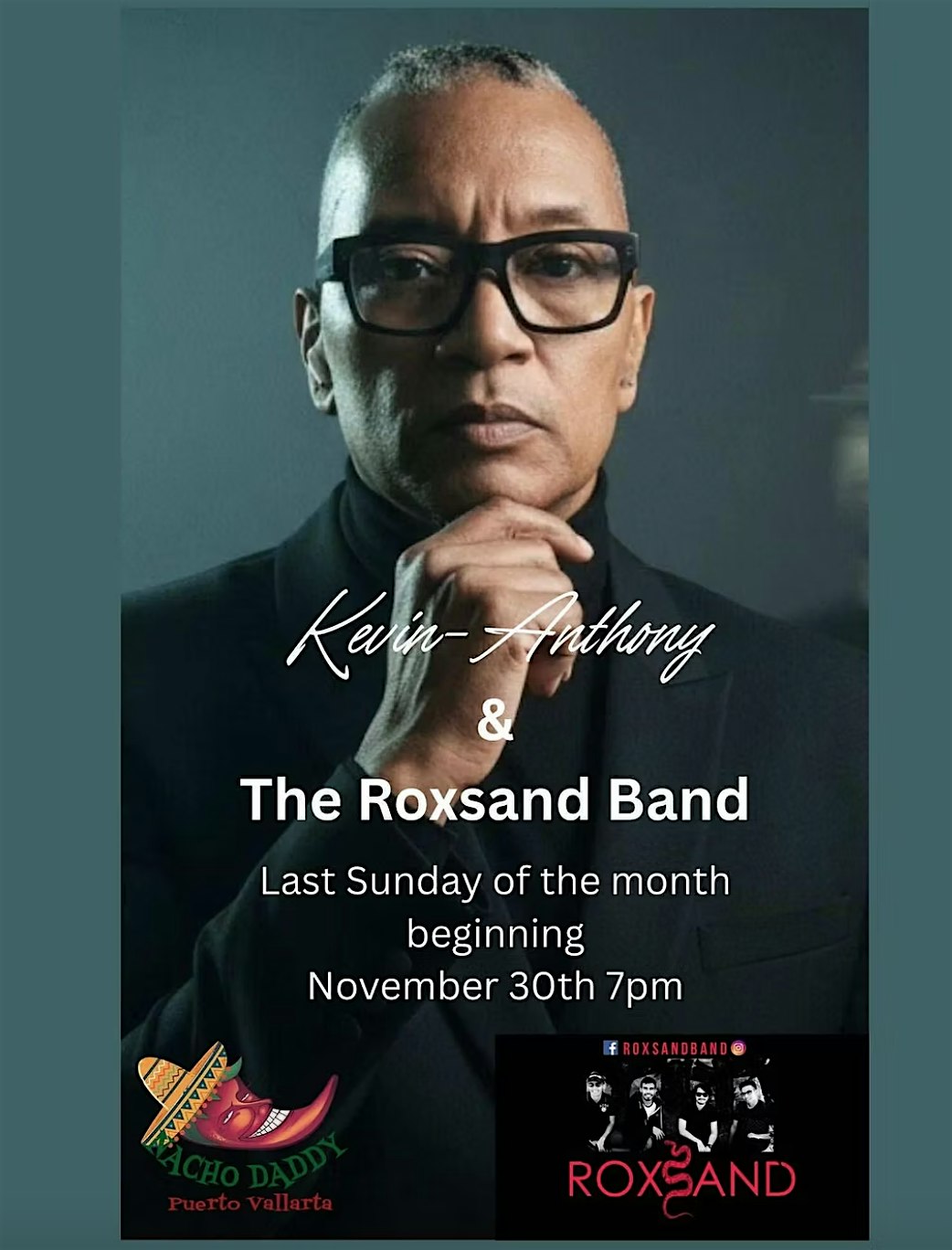 Kevin Anthony II & Alexis