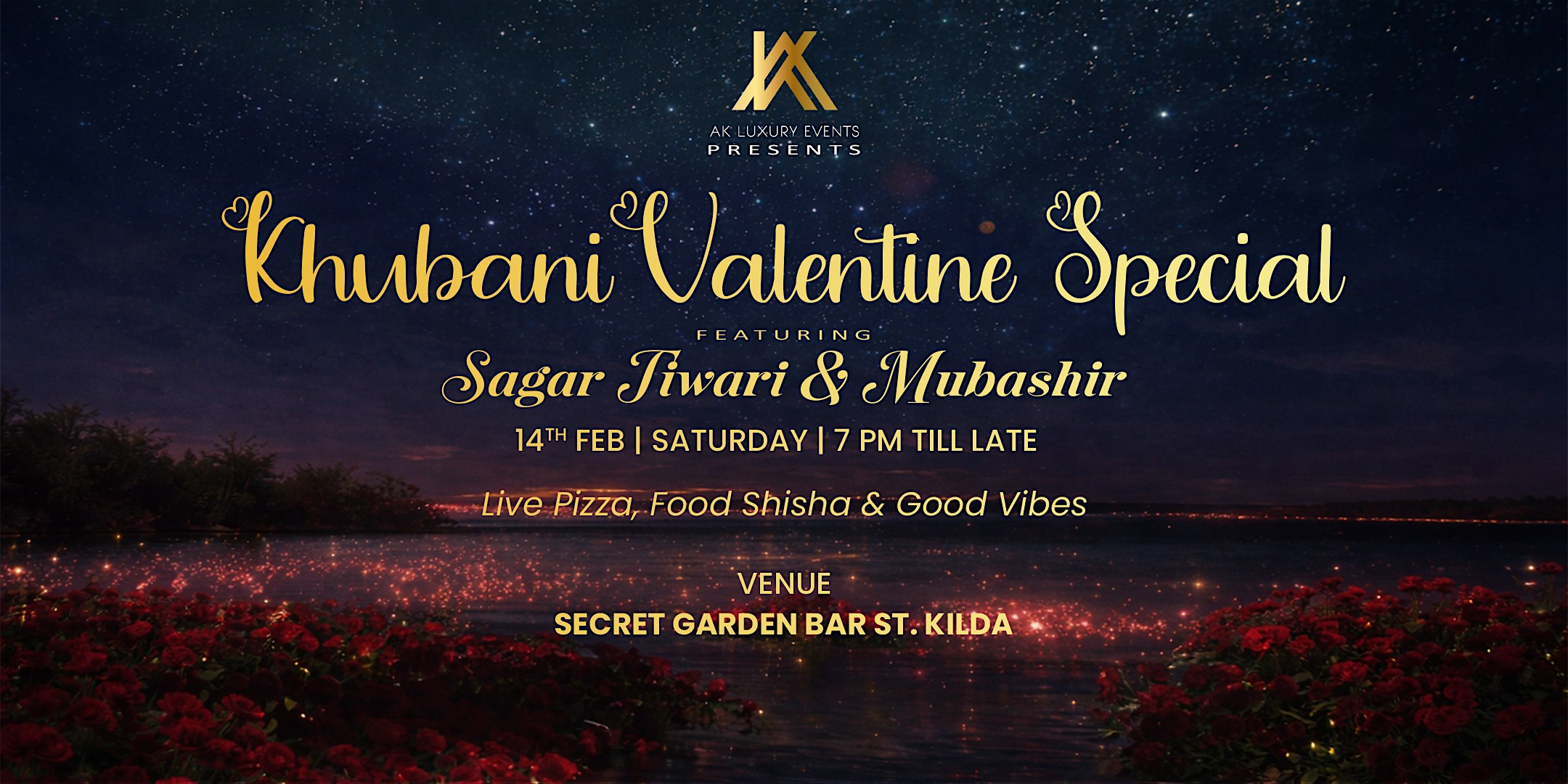 Khubani Valentine Special