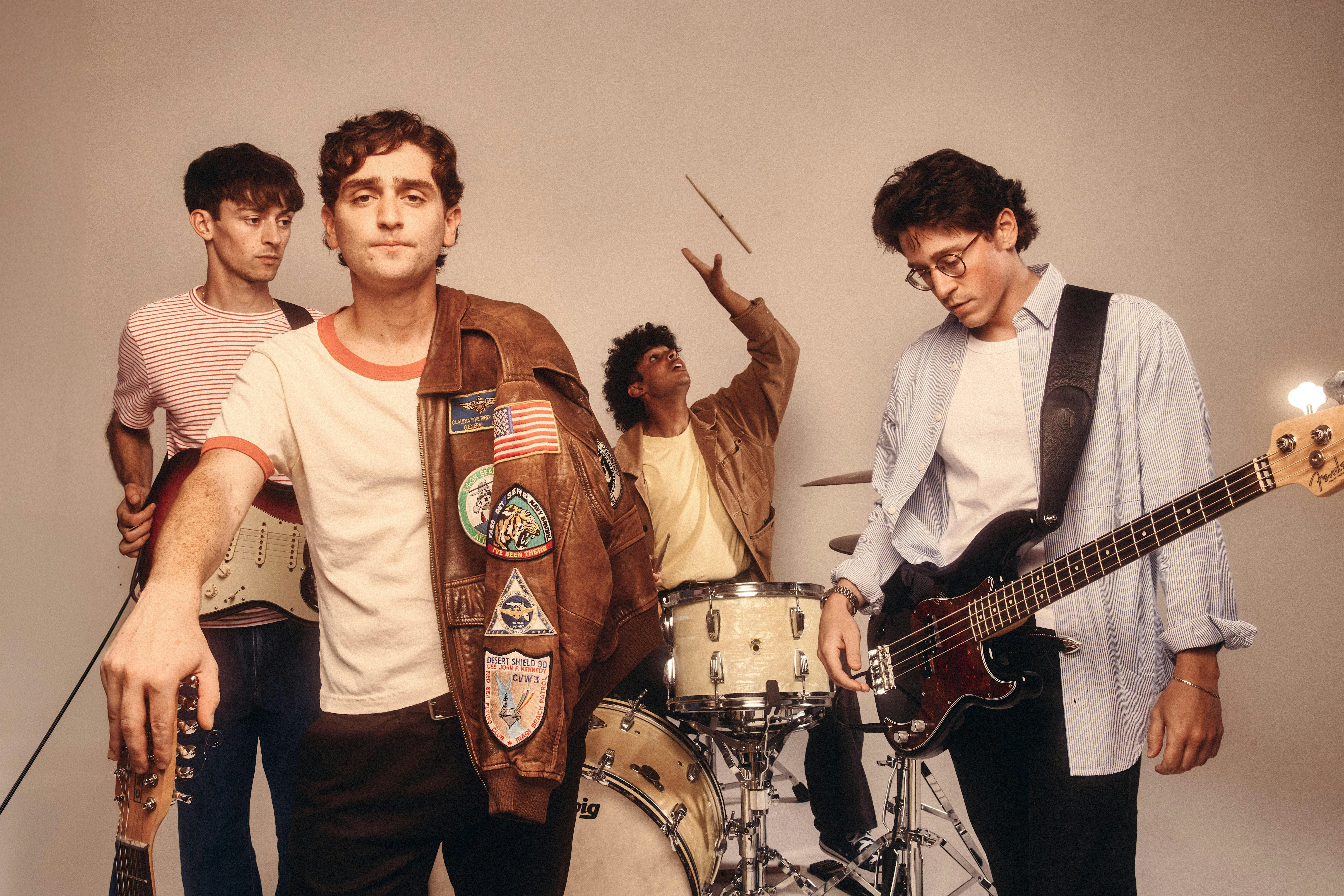 Kids That Fly - 2026 Spring Tour