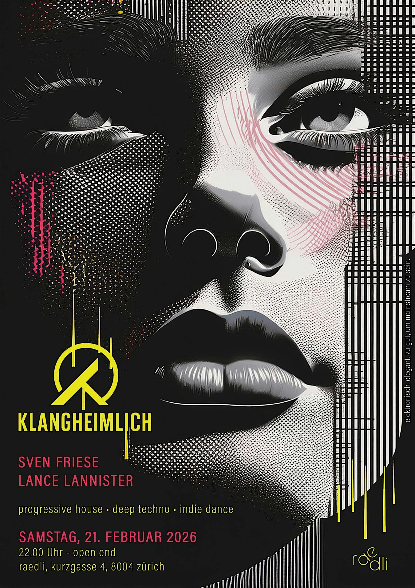 KLANGHEIMLICH