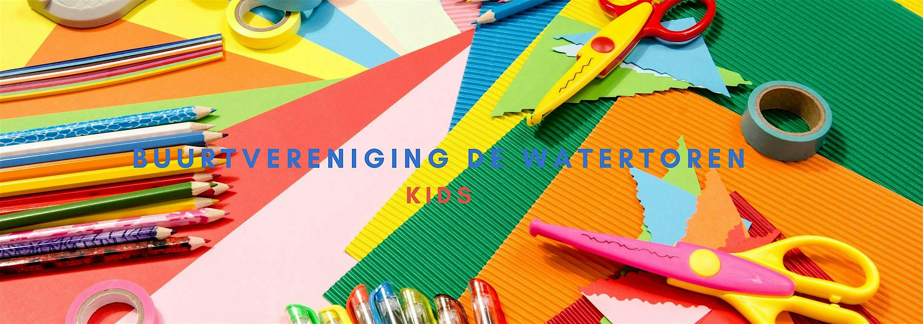 Knutsel & Spelletjes pret april