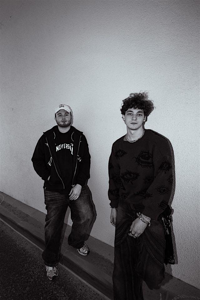 Konzert DUNKELGRAU, Rosenrausch und Ness (Indierock Leipzig)