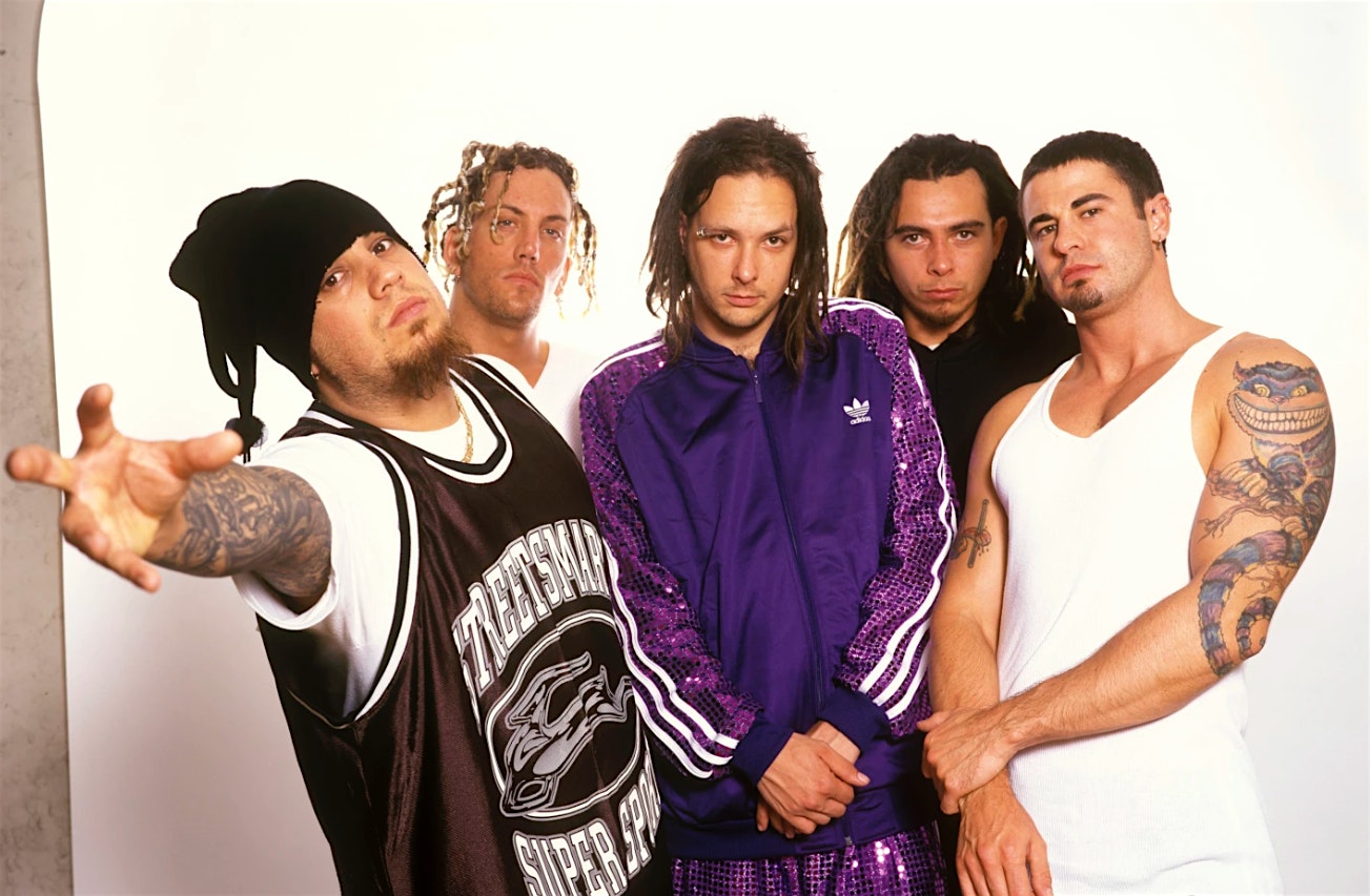 KORN ON REPEAT 3 HOURS  $5 VODKAS DELUXE MELBOURNE