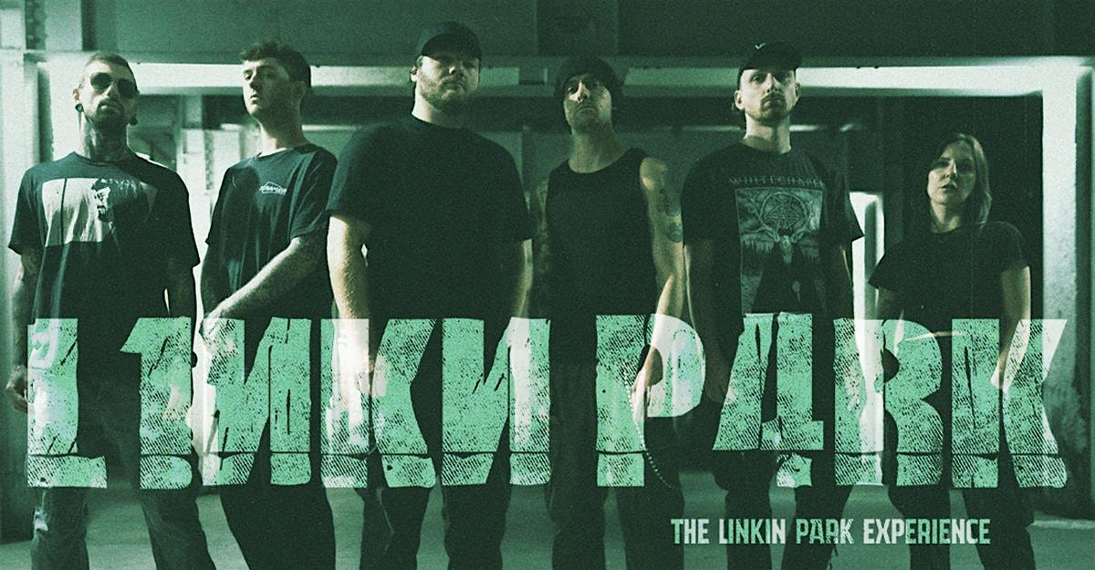 L1NKN P4RK (The Linkin Park Experience) @ THE PALLADIUM CLUB, BIDEFORD
