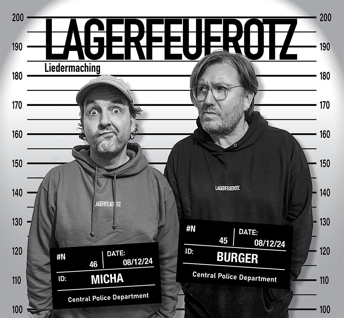 Lagerfeuerotz - Punkrock Lagerfeuer