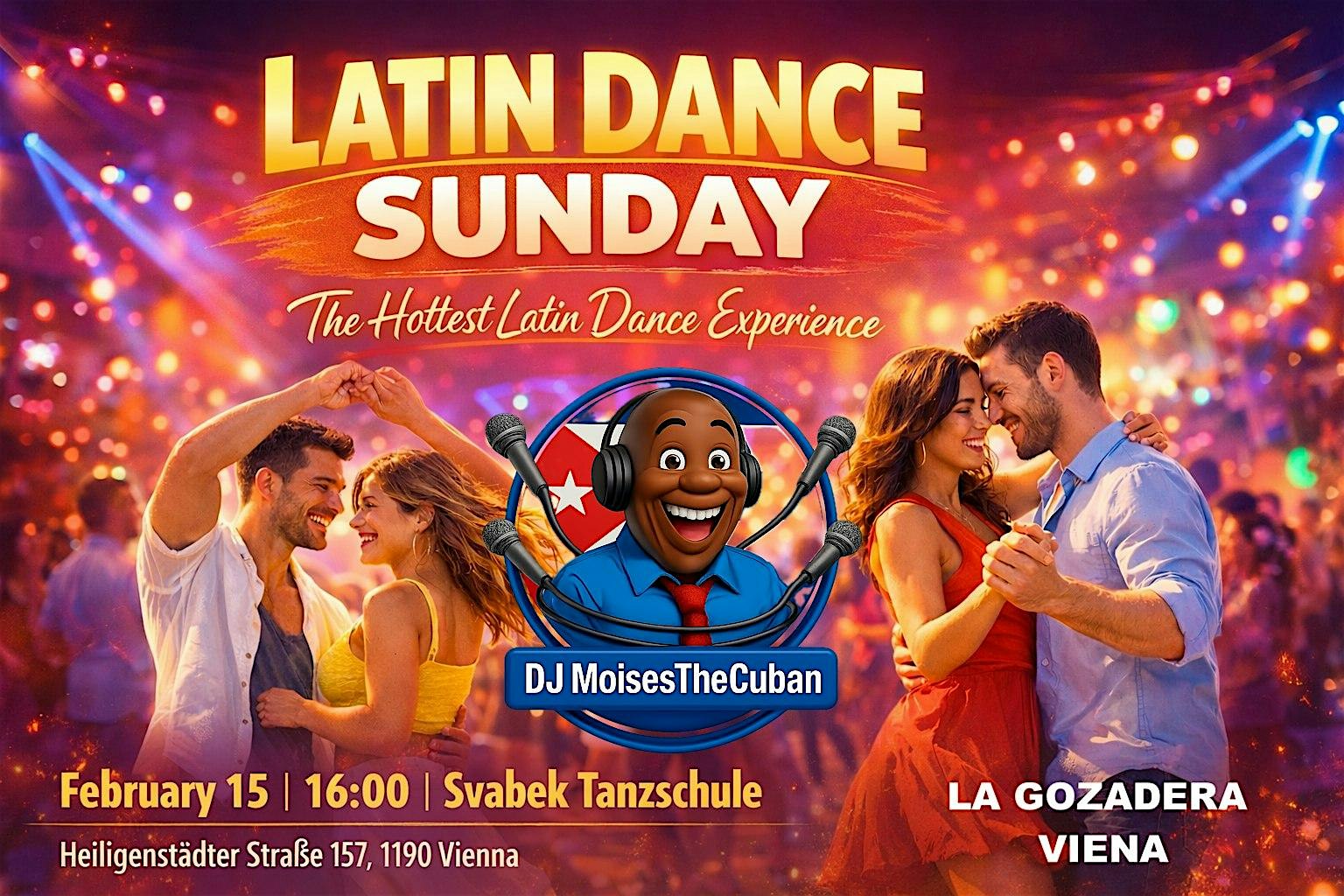 LATIN DANCE SUNDAY