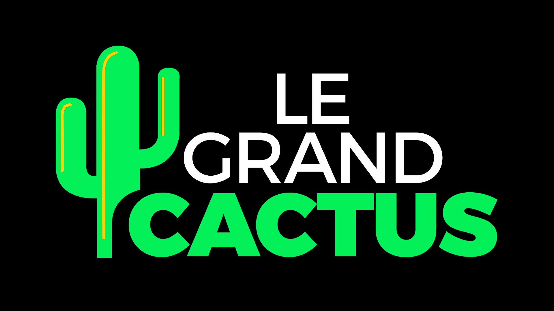 Le Grand Cactus - Mercredi 4 février 2026